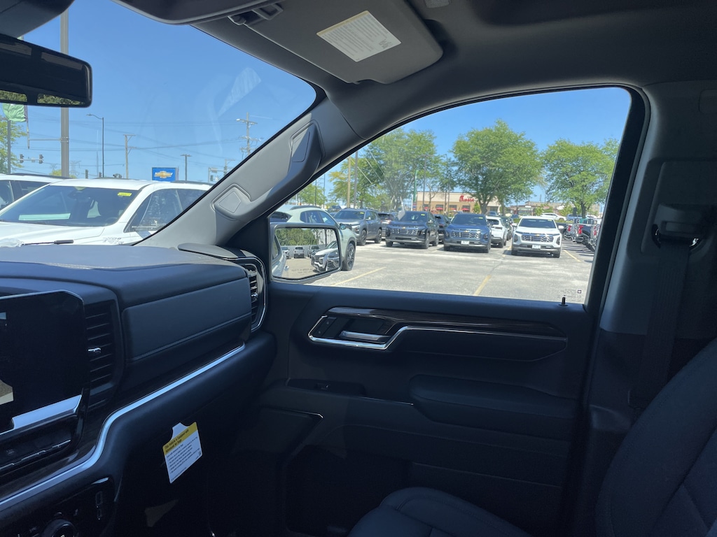 New 2026 Chevrolet Silverado 1500 LT Truck