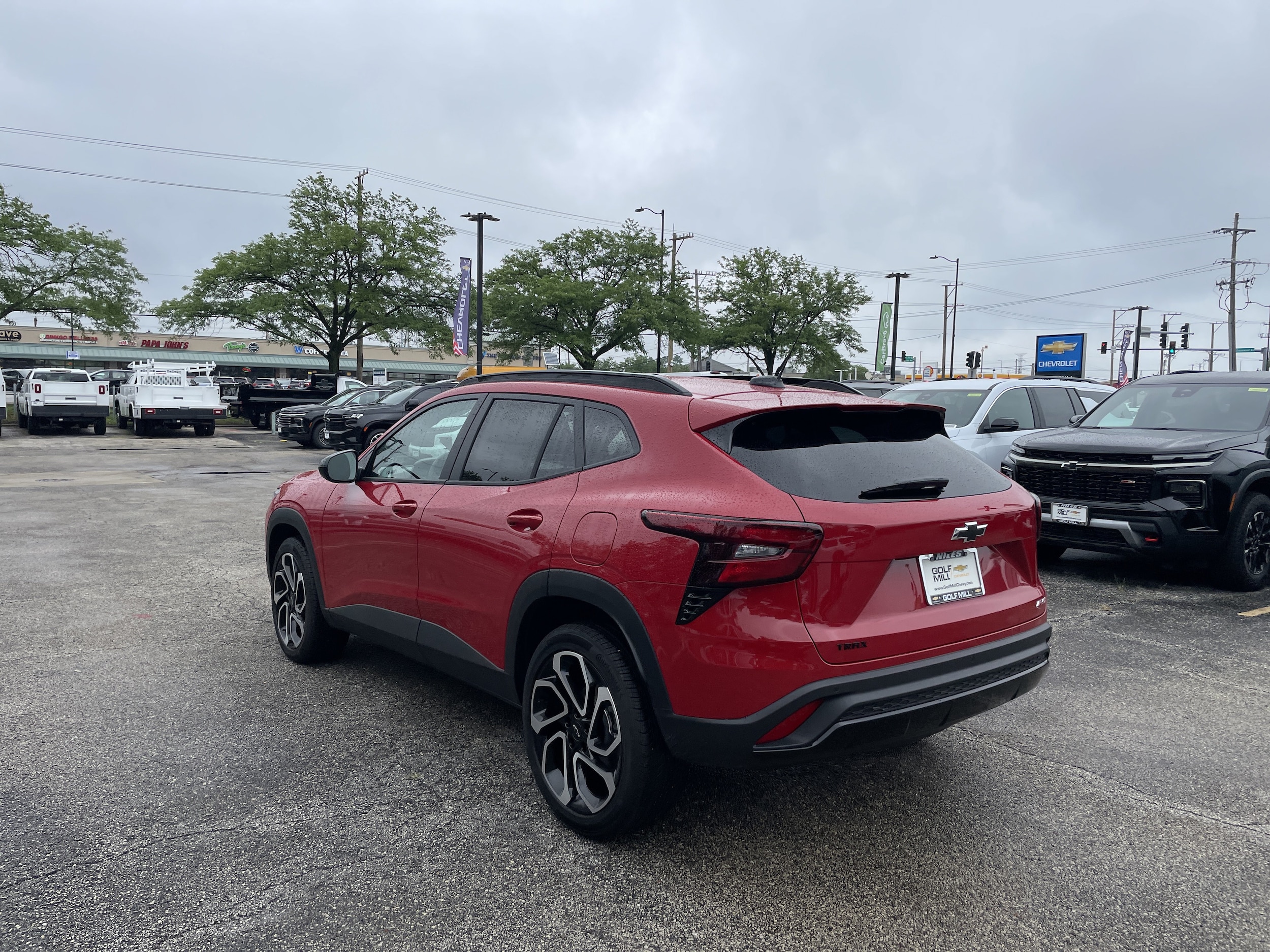 2026 Chevrolet Trax RS - Photo 7