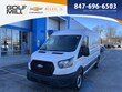  Ford Transit Cargo Van