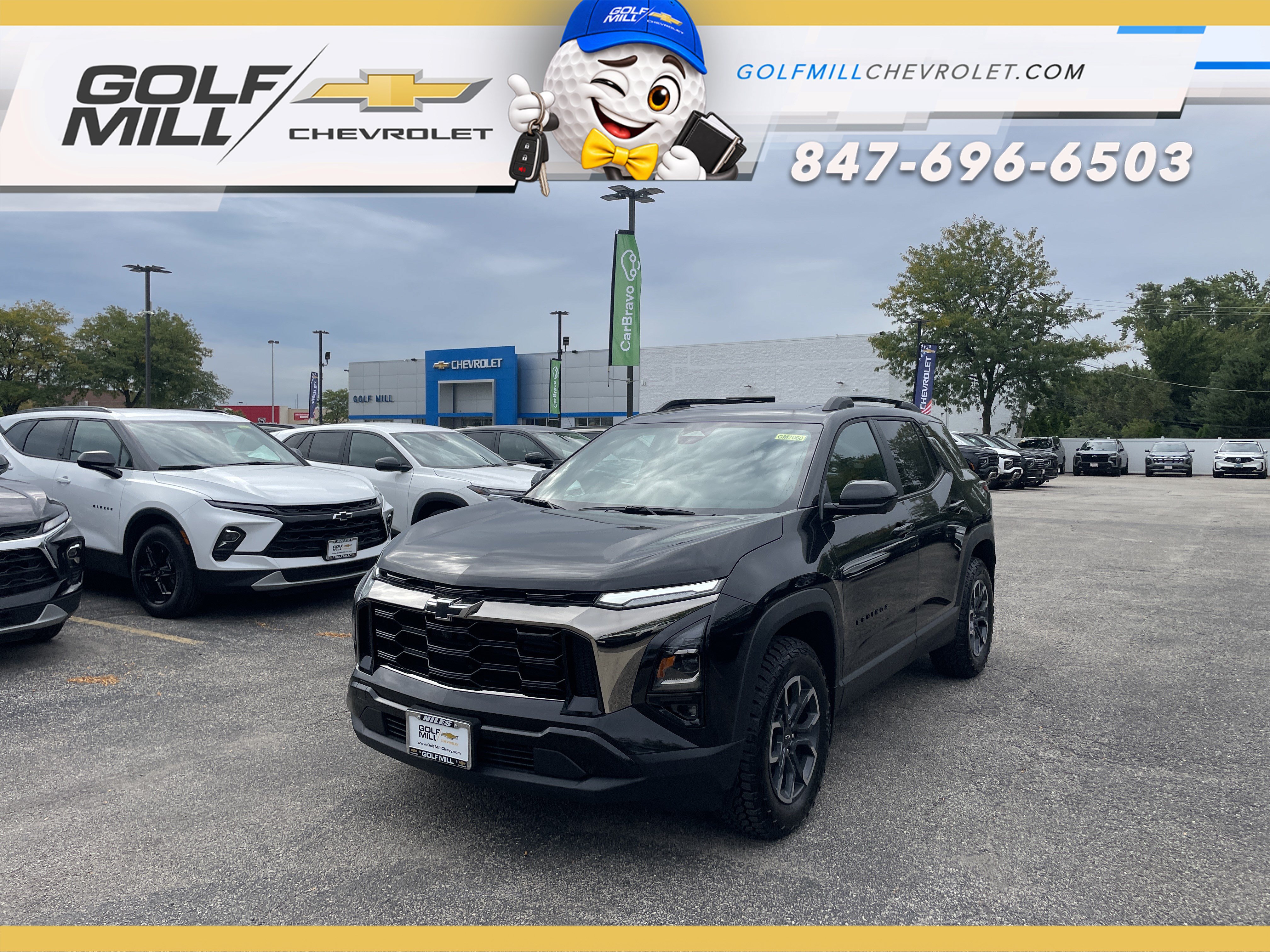  Chevrolet Equinox