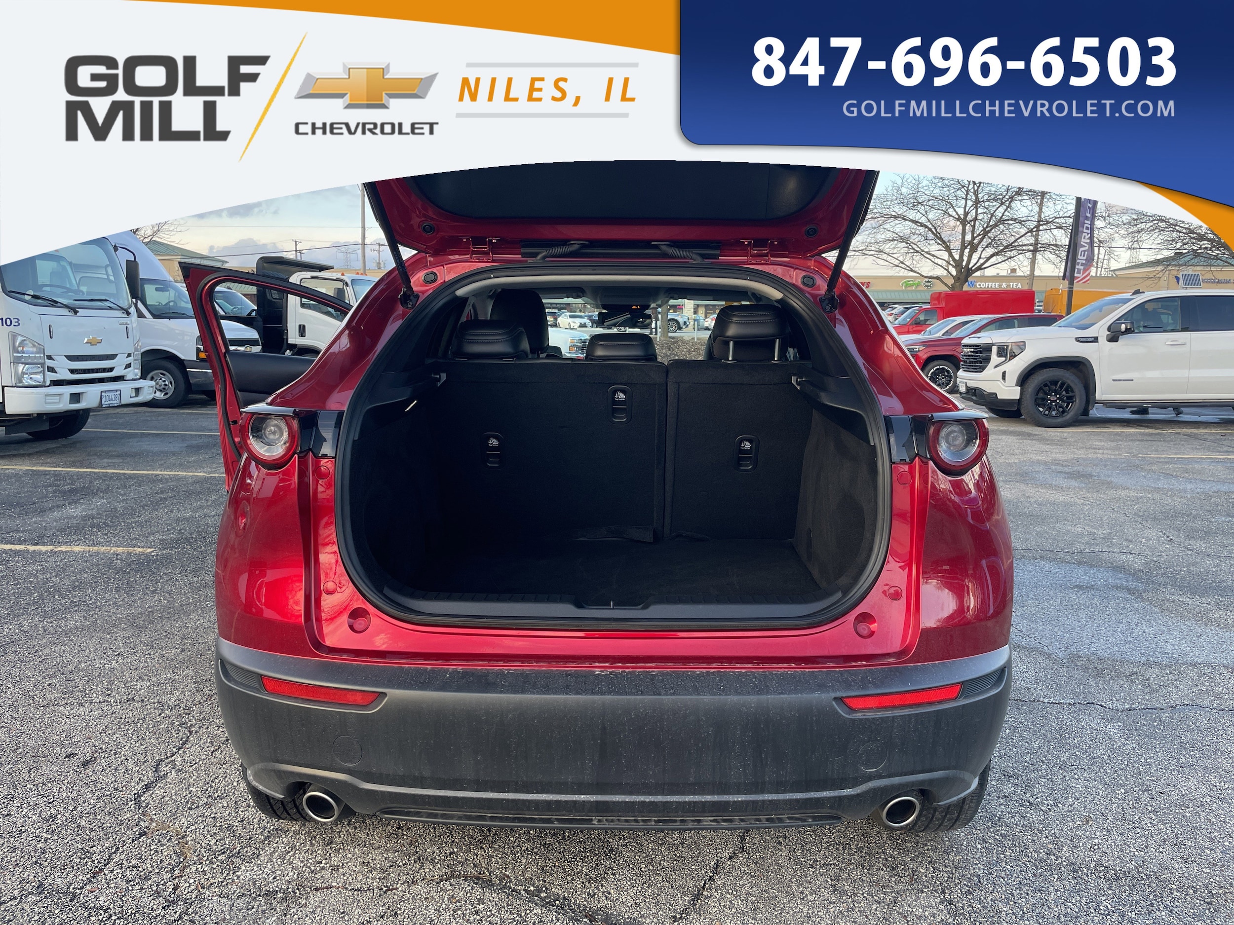 2025 MAZDA CX-30 - Image 12