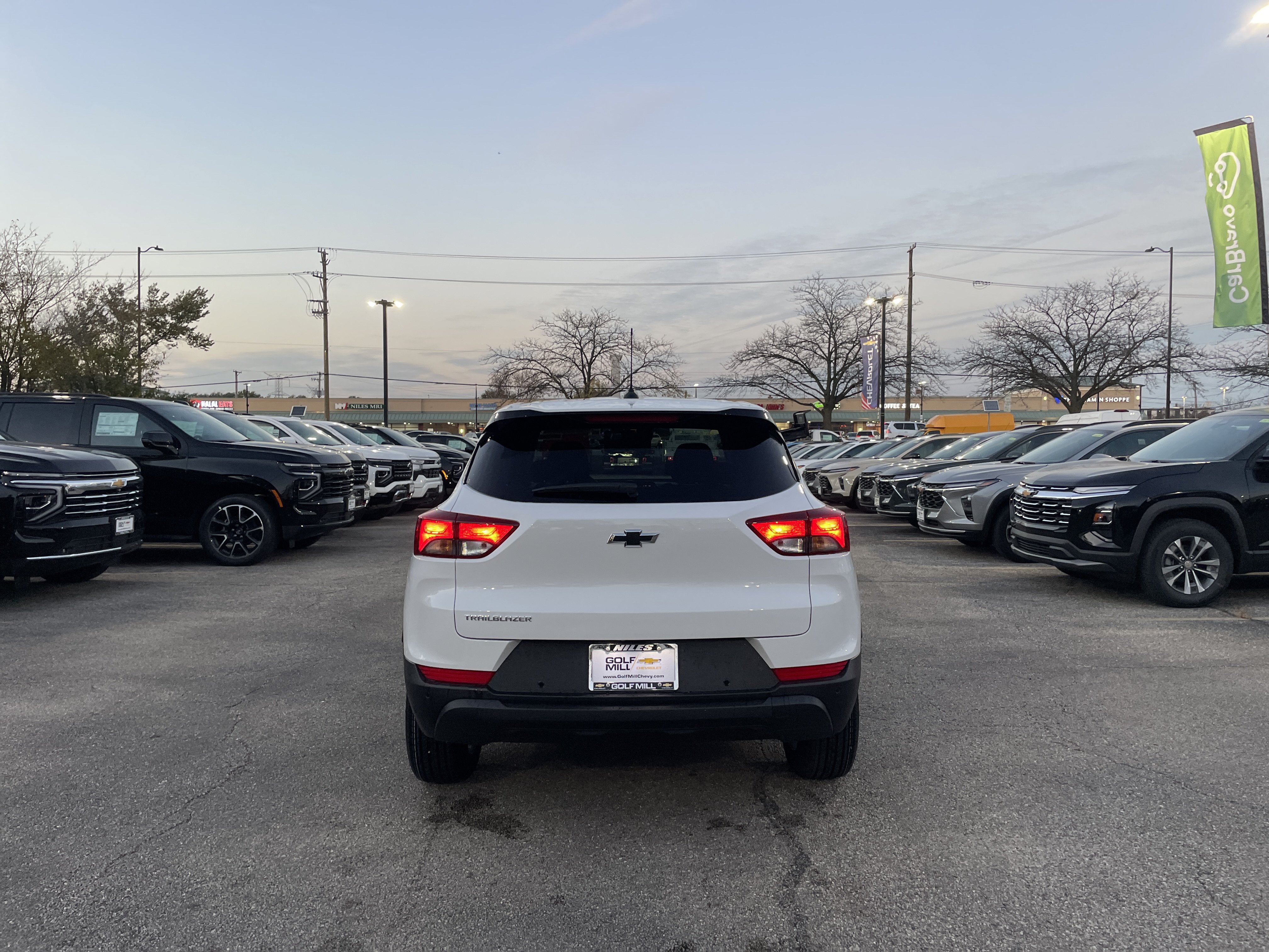 Vehicle thumbnail