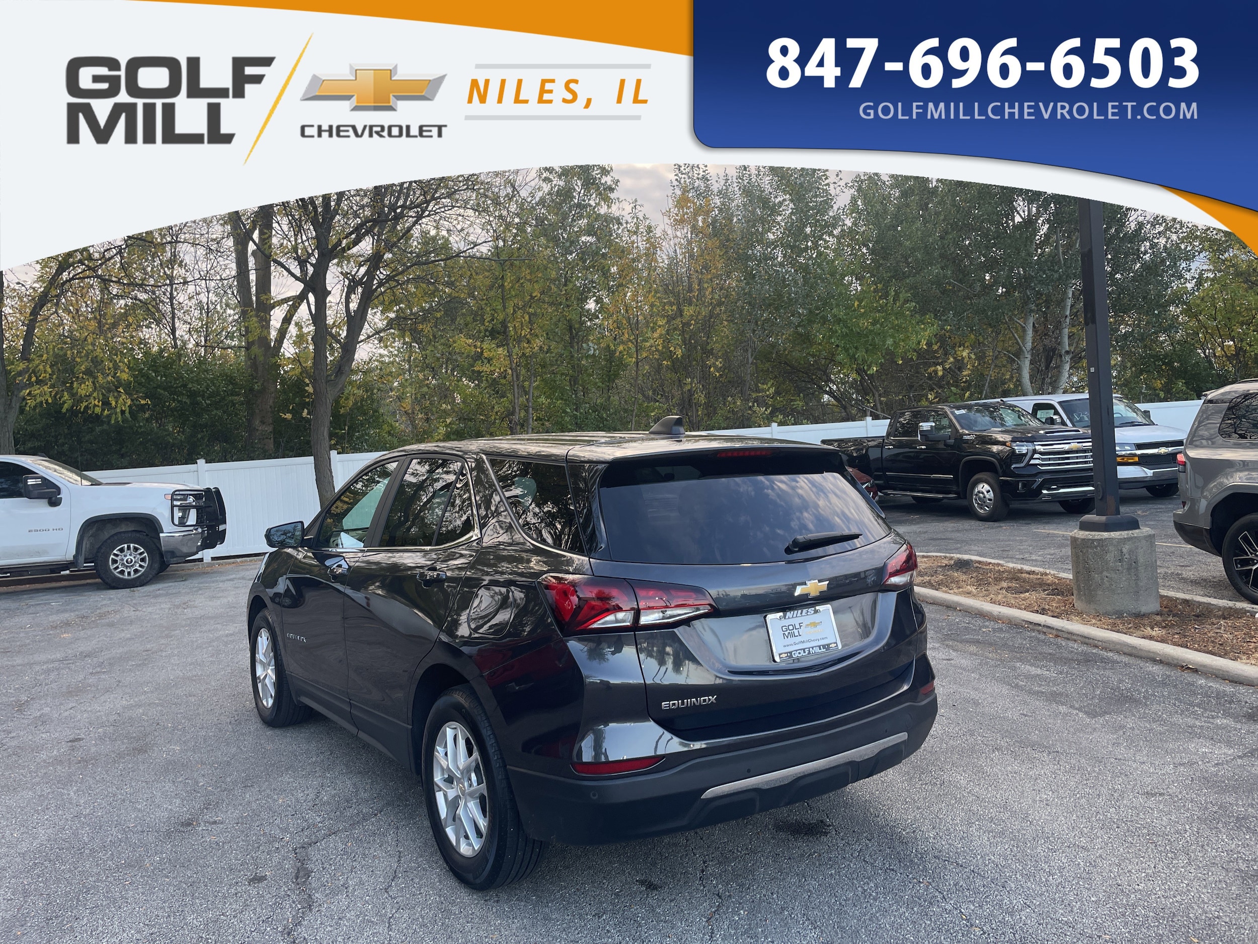 2022 CHEVROLET EQUINOX - Image 9