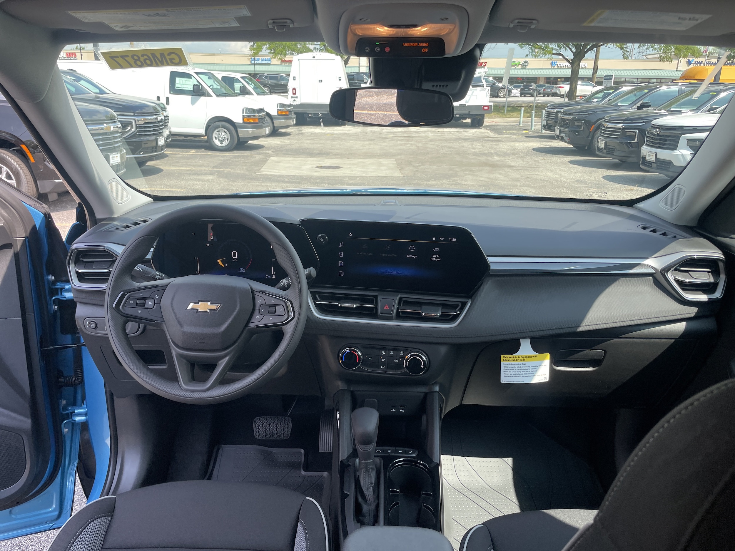 2026 Chevrolet Trailblazer LS - Photo 28
