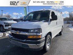 2025 Chevrolet Express Cargo 3500 WT Van