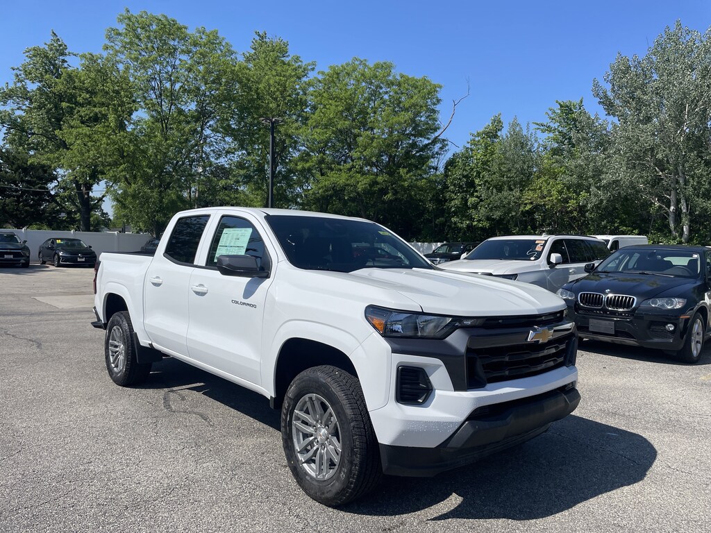 New 2026 Chevrolet Colorado LT Truck