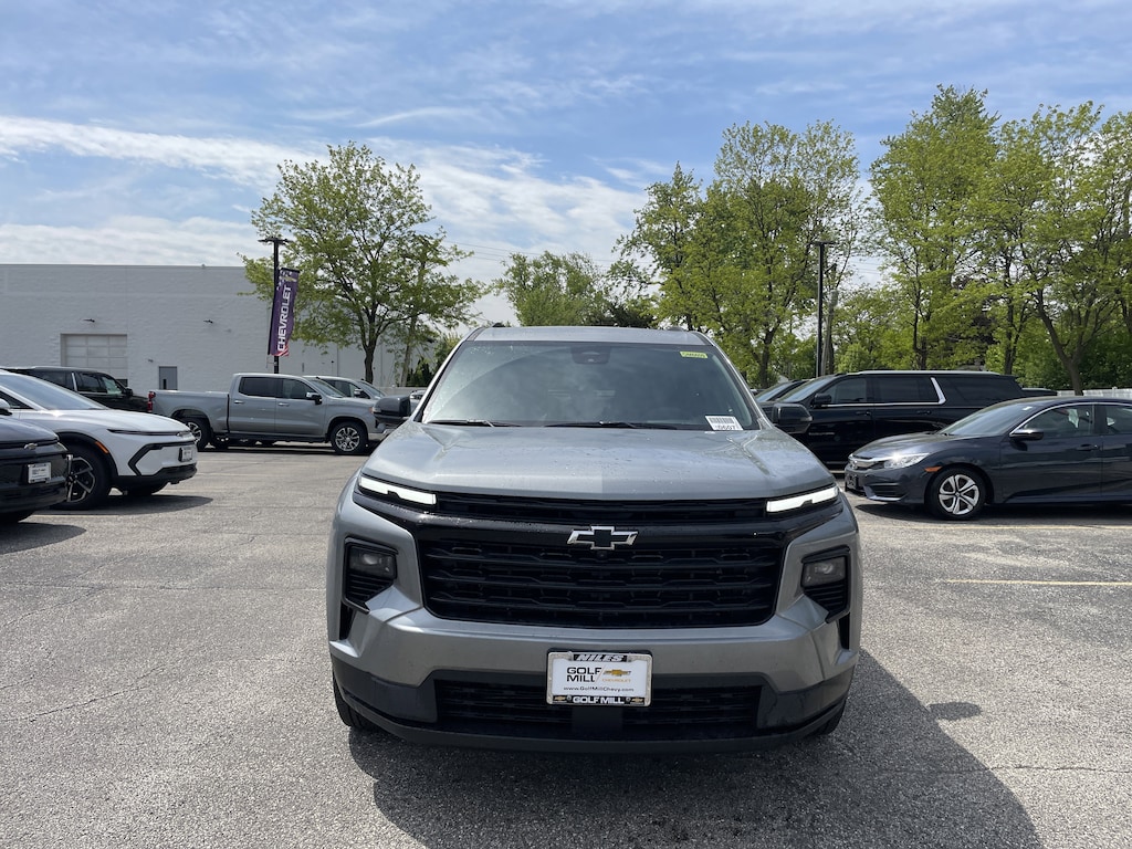 New 2026 Chevrolet Traverse LT SUV