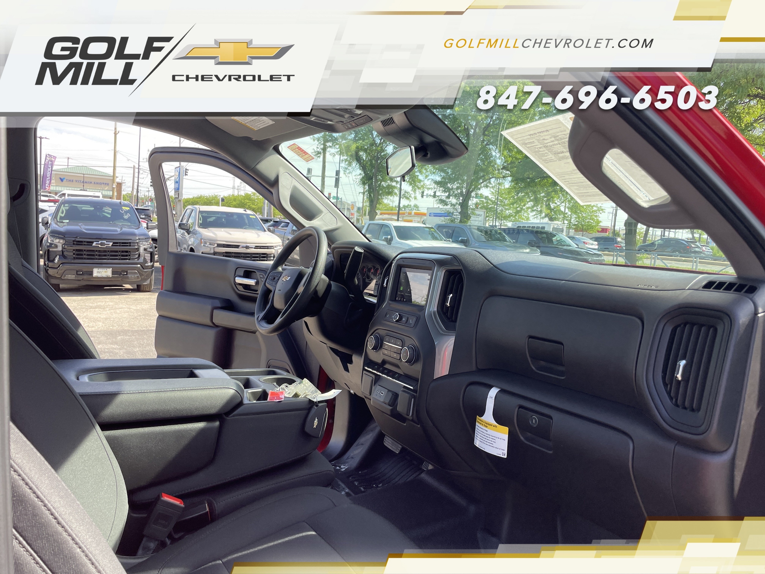 2025 Chevrolet Silverado 1500 Work Truck - Photo 27