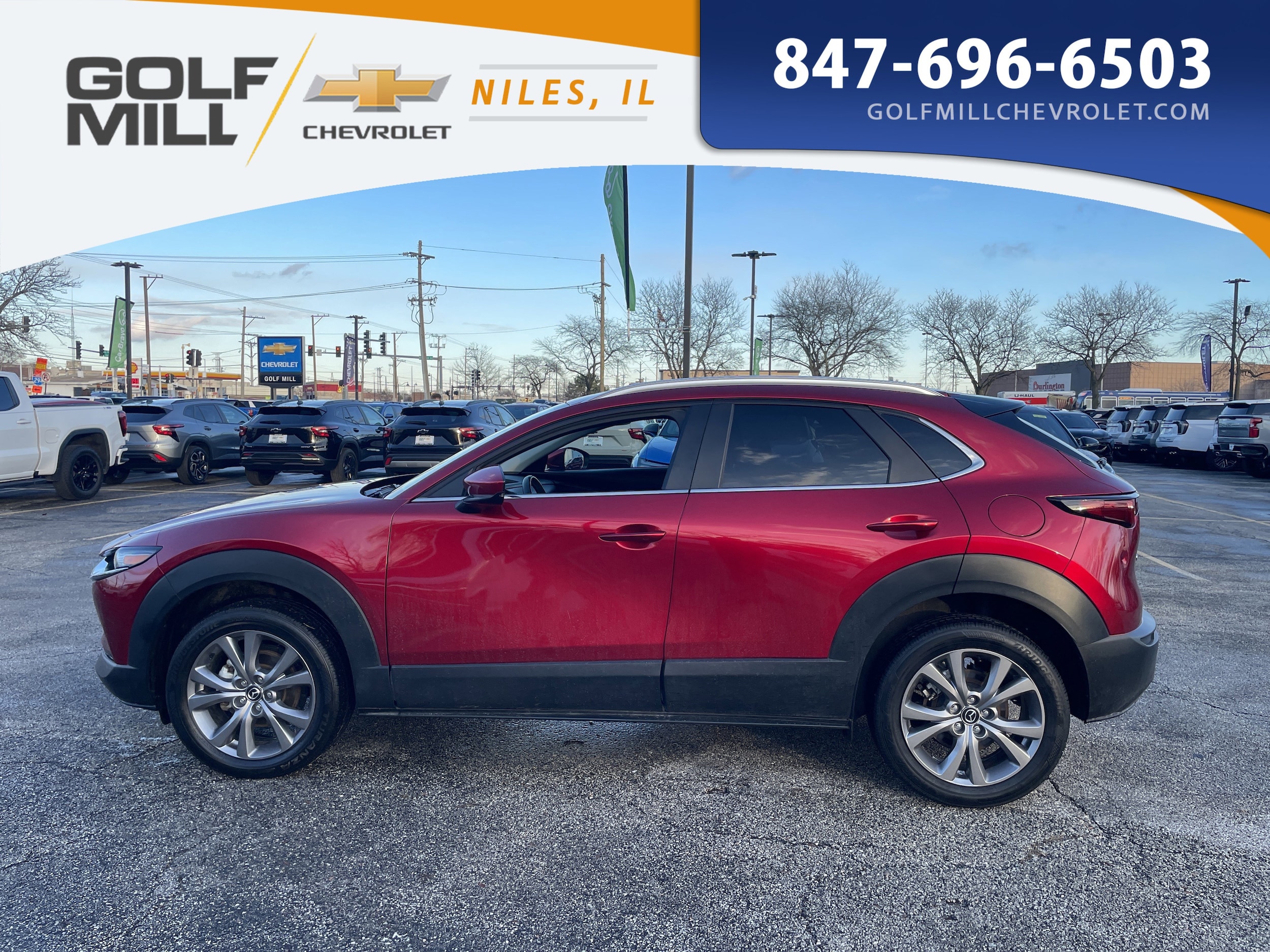 2025 MAZDA CX-30 - Image 10