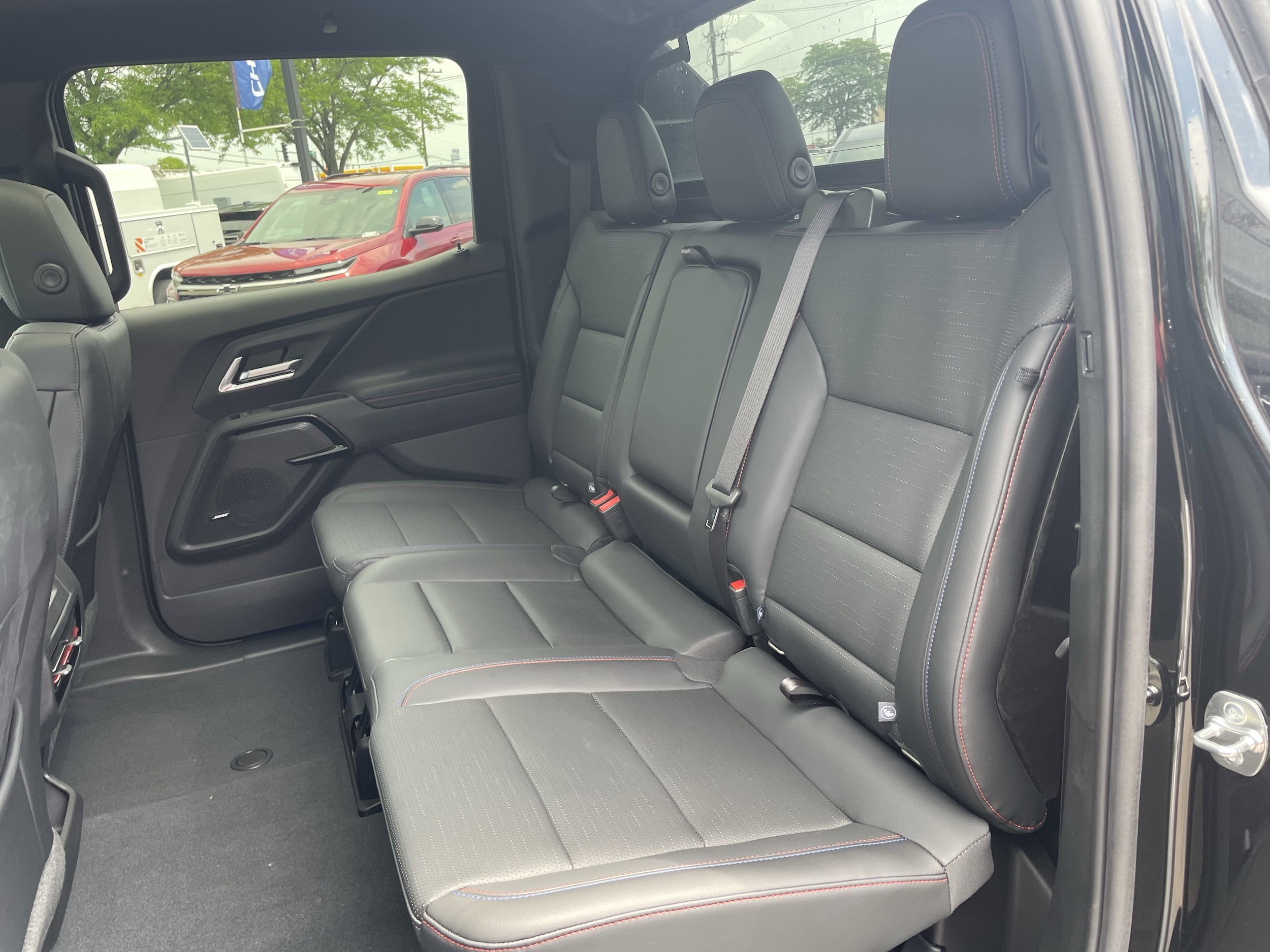 2025 Chevrolet Silverado EV RST - Photo 28