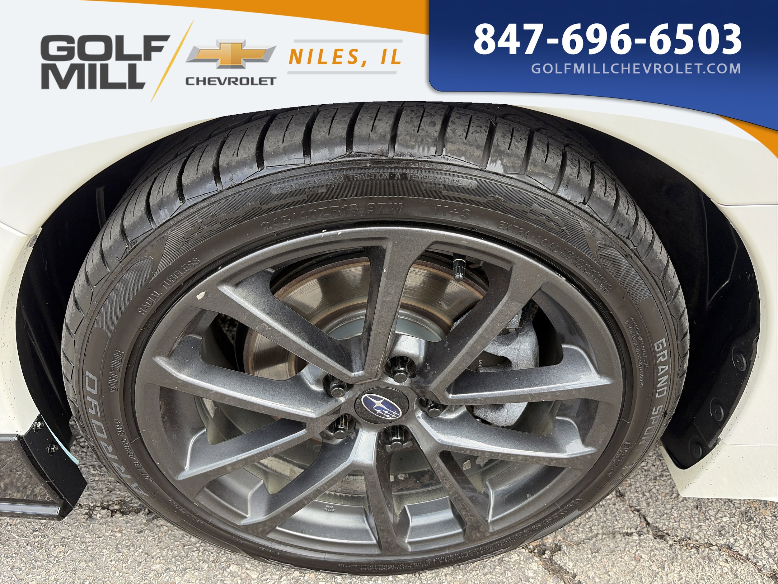 2019 SUBARU WRX - Image 28