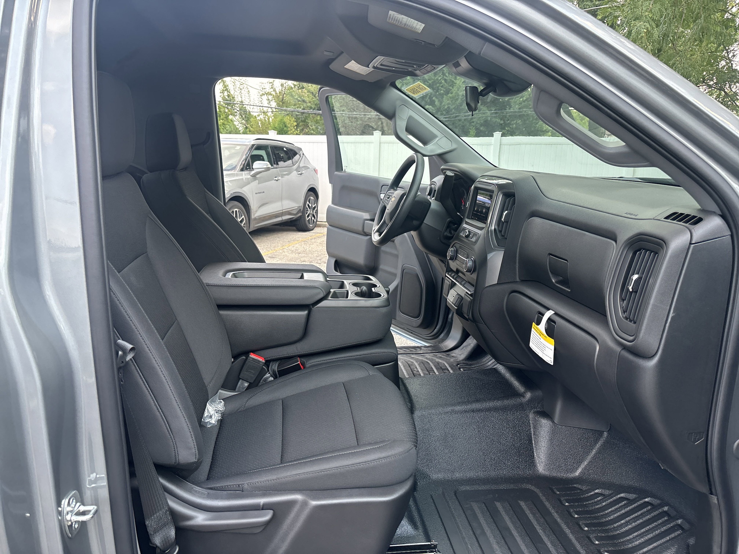 2026 Chevrolet Silverado 1500 Work Truck - Photo 27