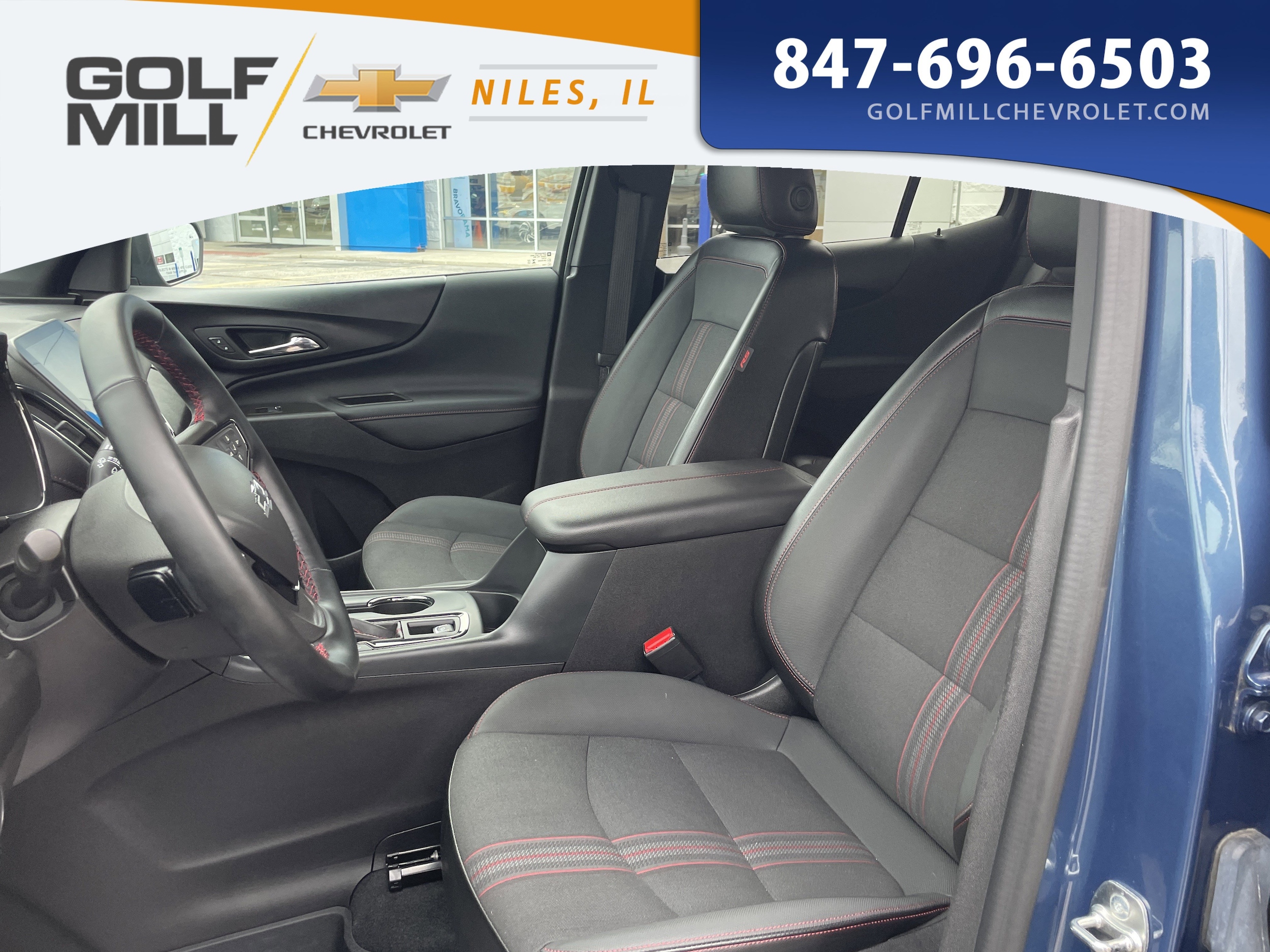 2024 CHEVROLET EQUINOX - Image 17