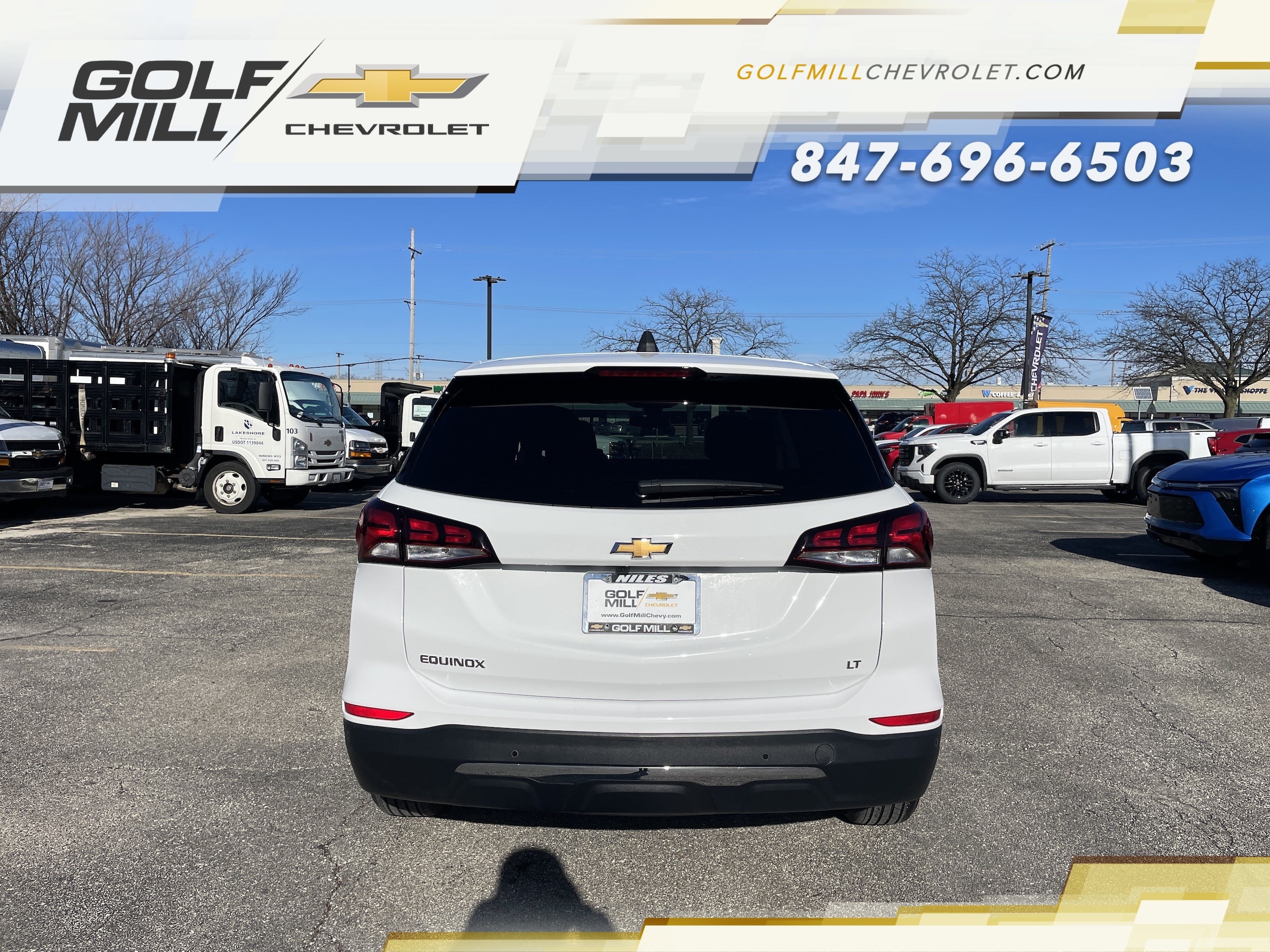 2024 Chevrolet Equinox LT - Photo 11