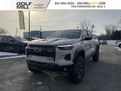 2026 Chevrolet Colorado ZR2 Truck