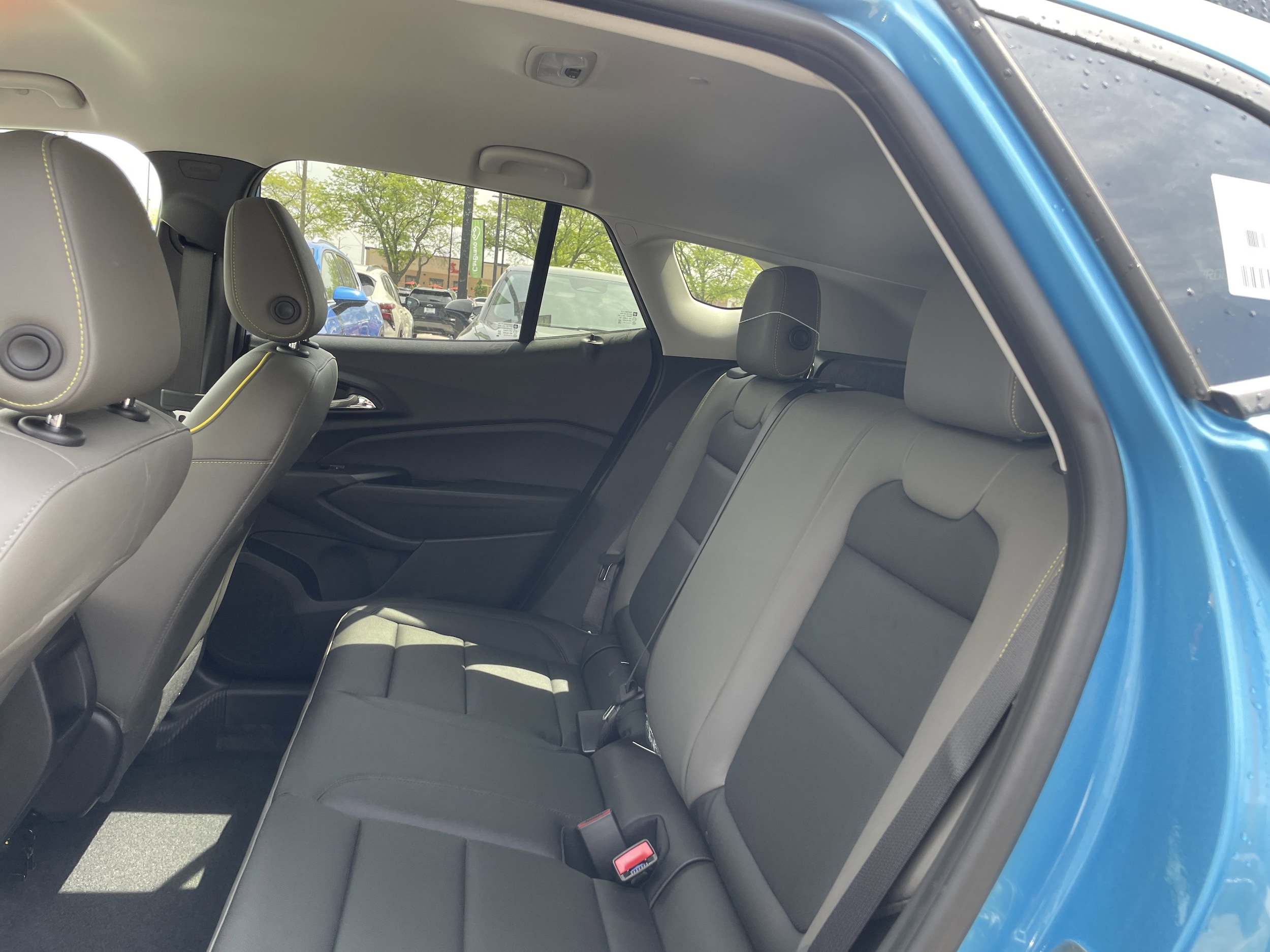 2026 Chevrolet Trax Activ - Photo 26