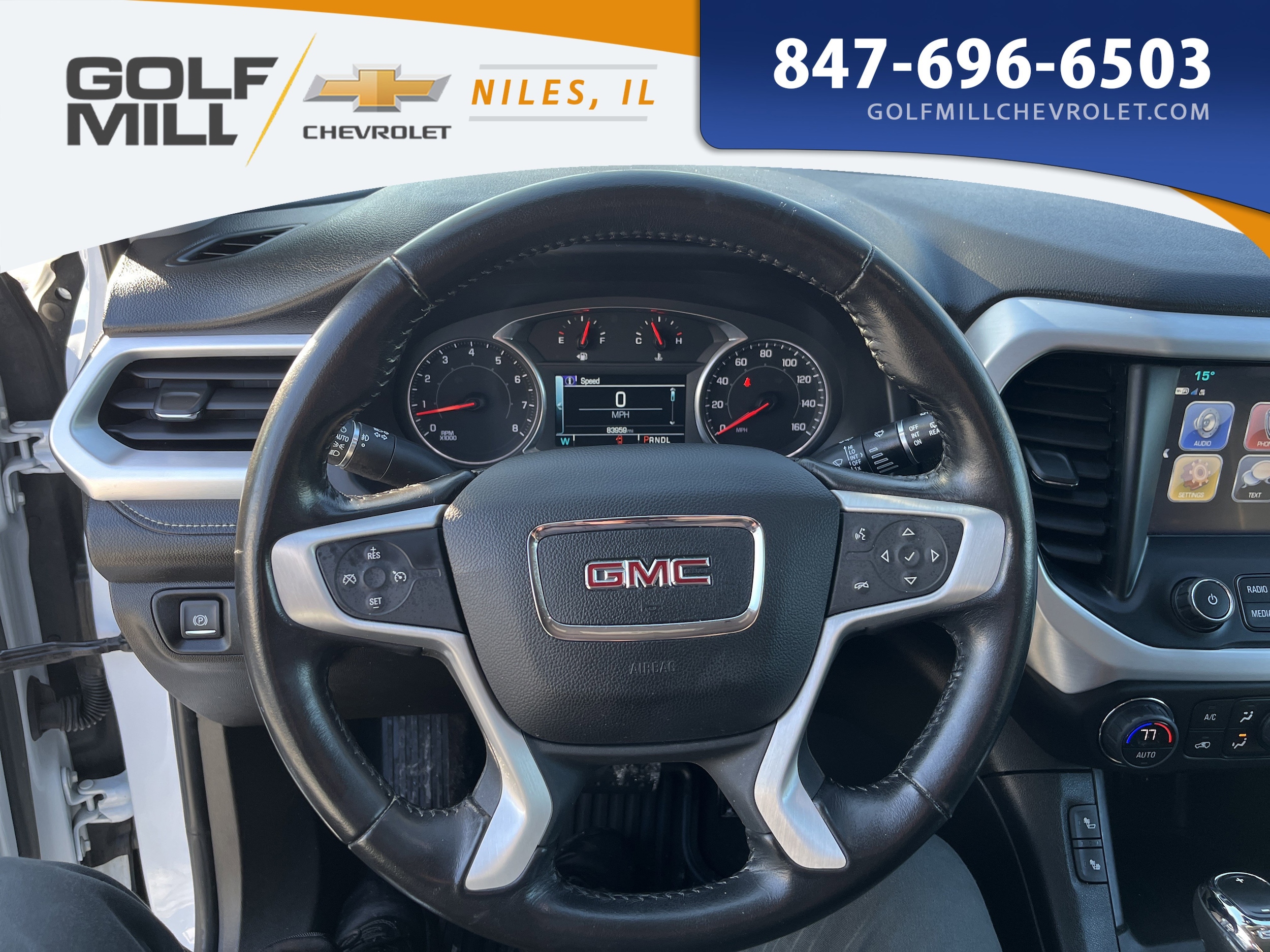 2019 GMC ACADIA - Image 18