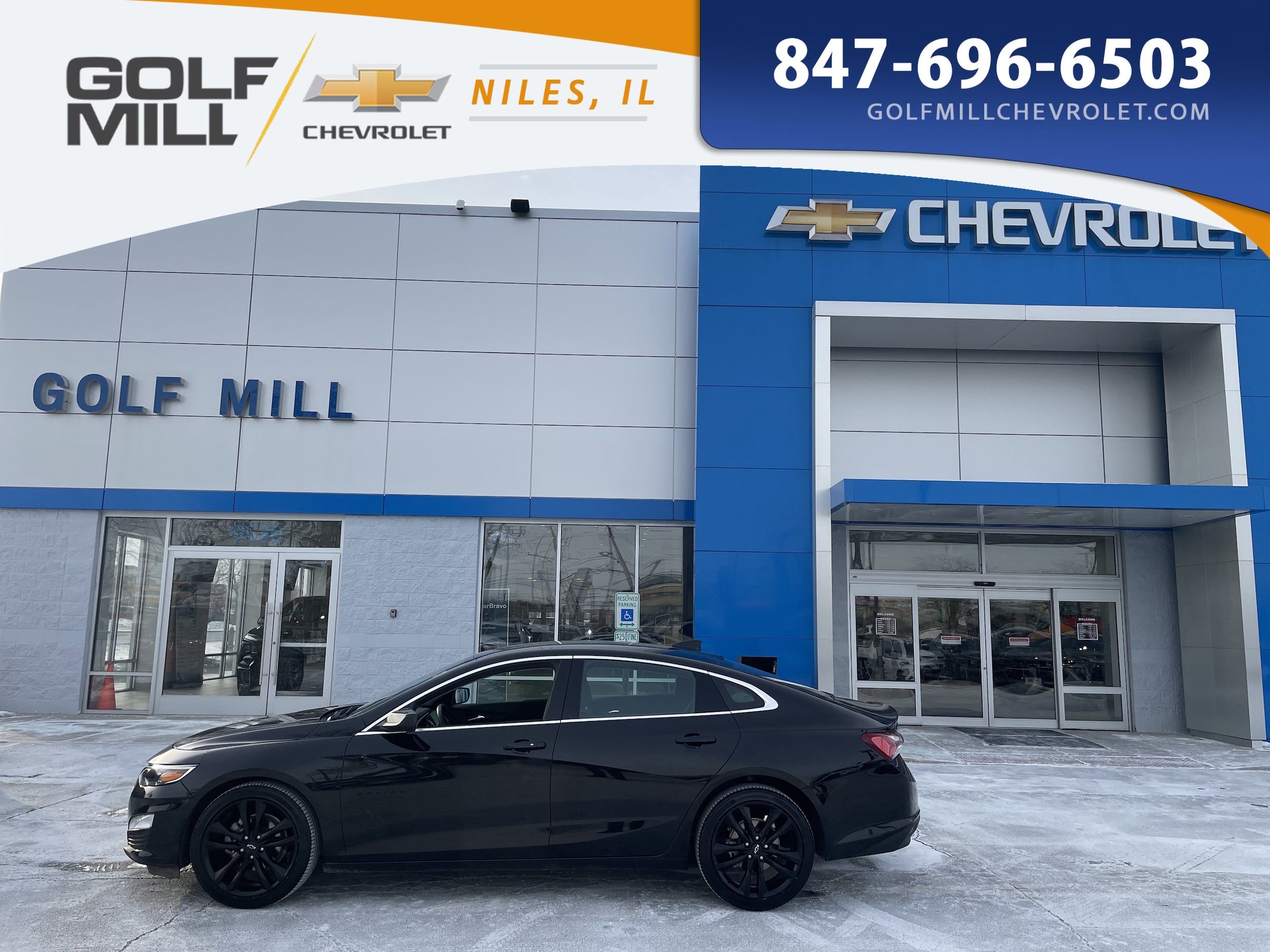 2024 CHEVROLET MALIBU - Image 10