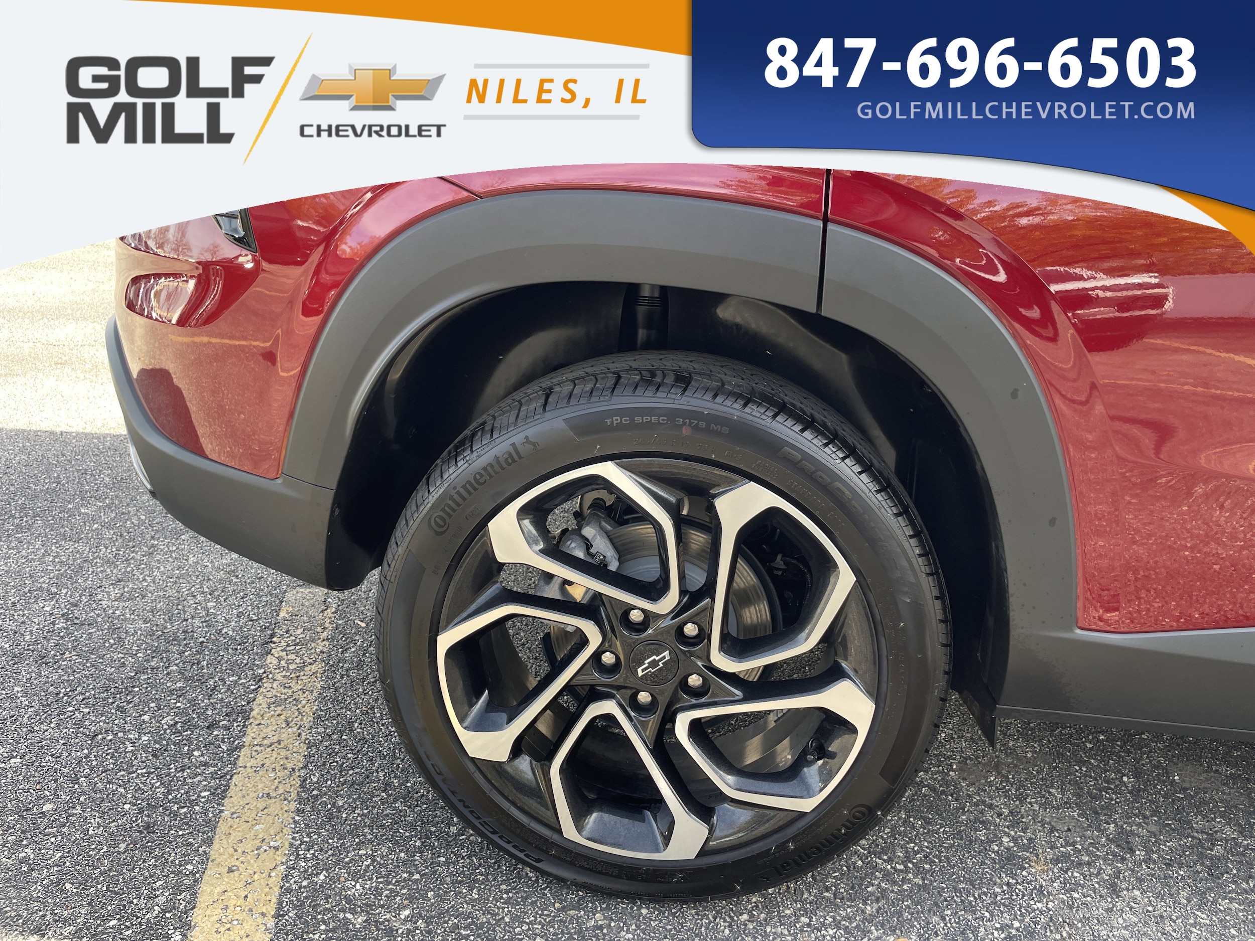 2025 CHEVROLET TRAX - Image 34