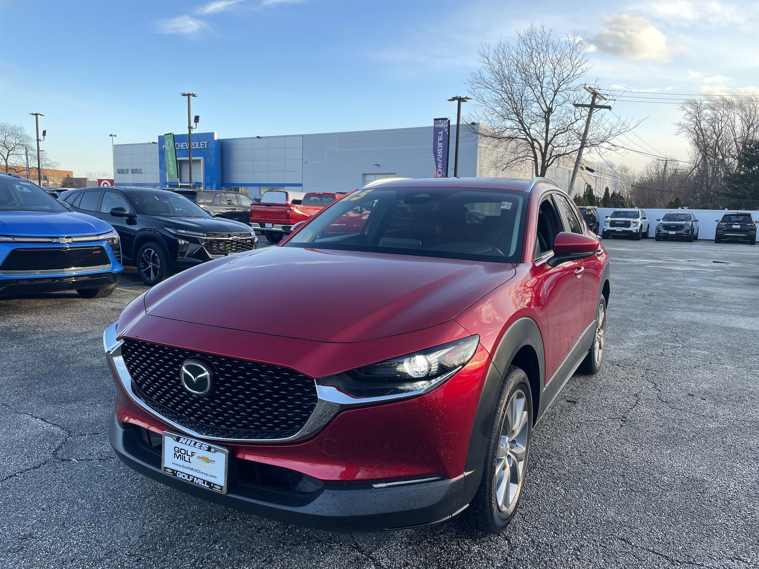 2025 Mazda CX-30 Preferred's photo