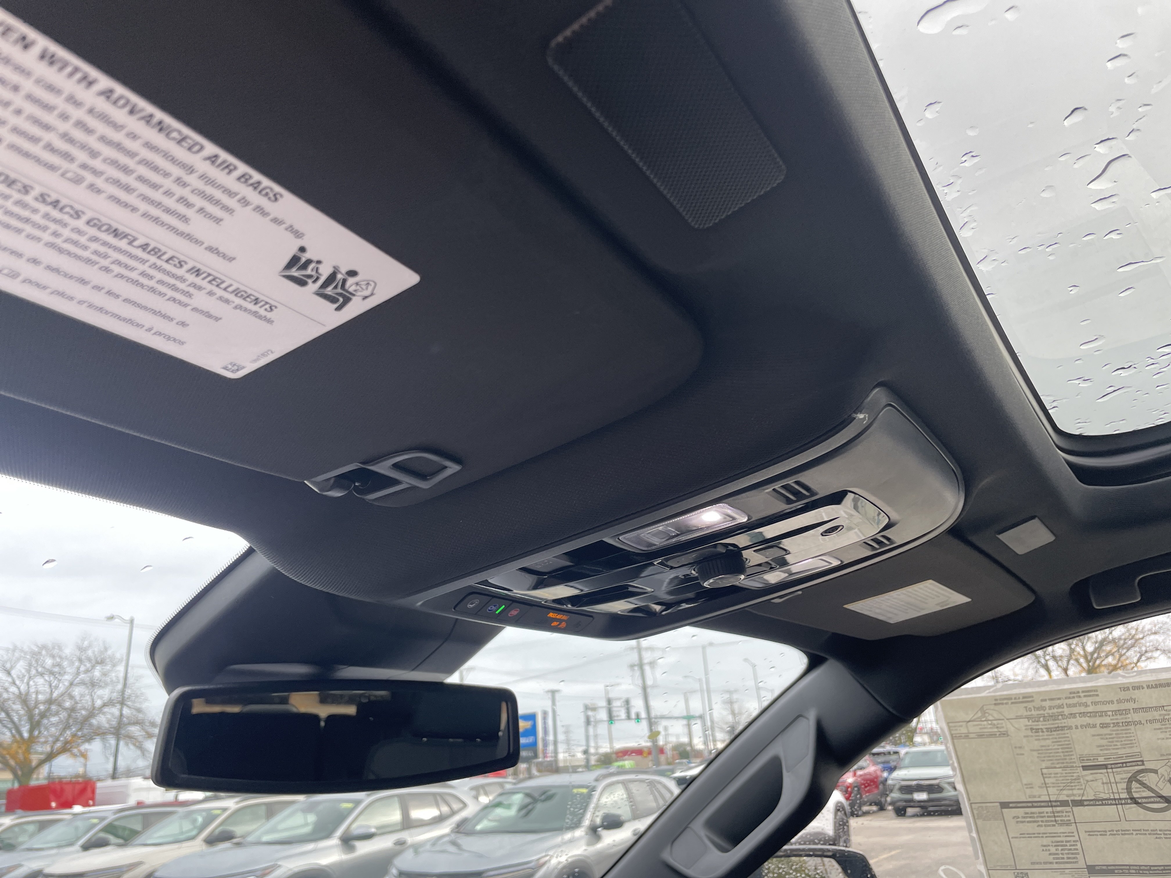 Vehicle thumbnail