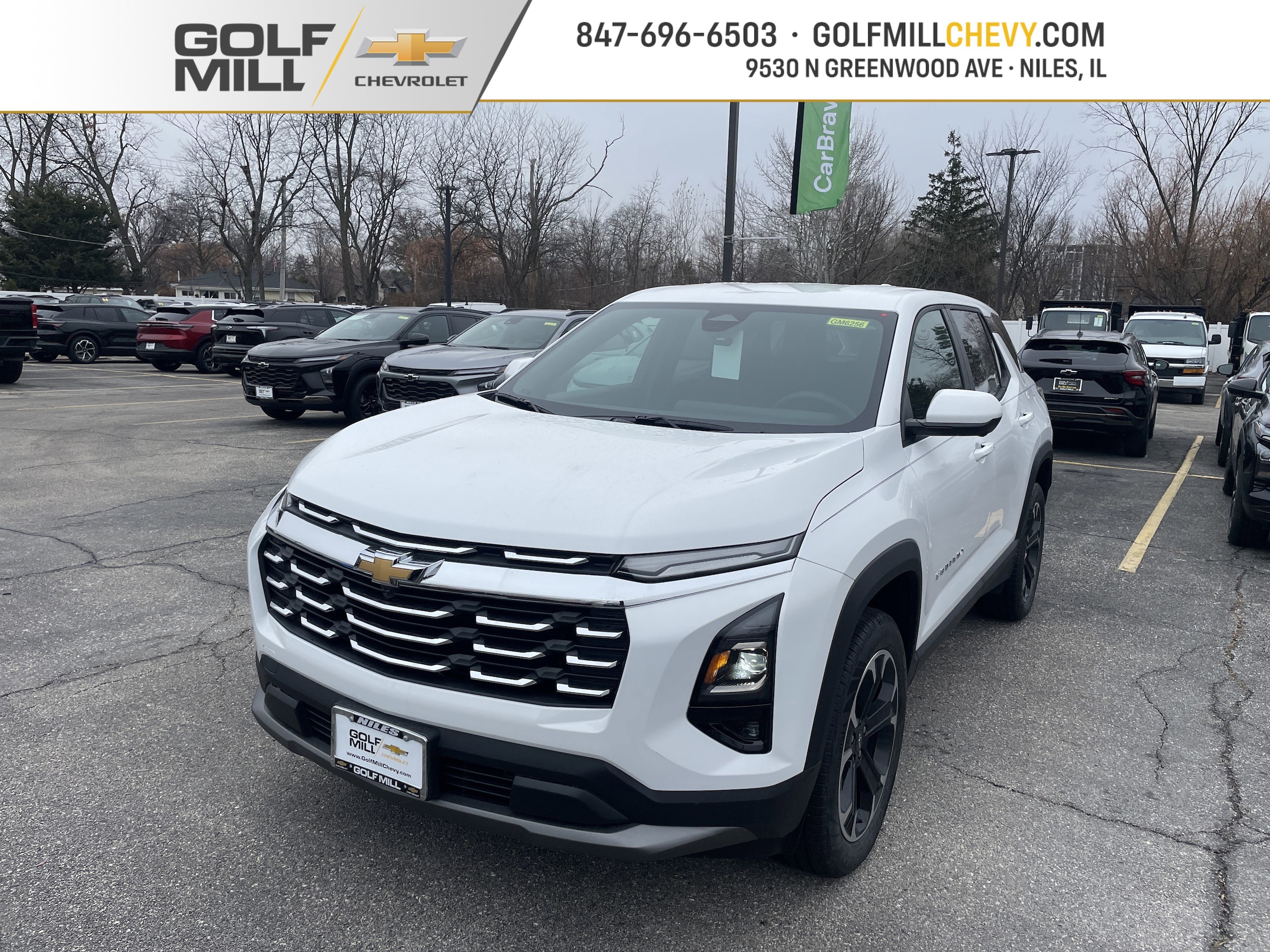 2026 Chevrolet Equinox SUV 