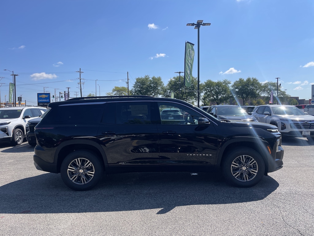 New 2027 Chevrolet Traverse LT SUV
