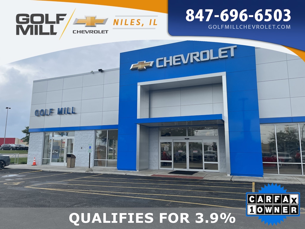 Used 2024 Chevrolet Trailblazer LT SUV