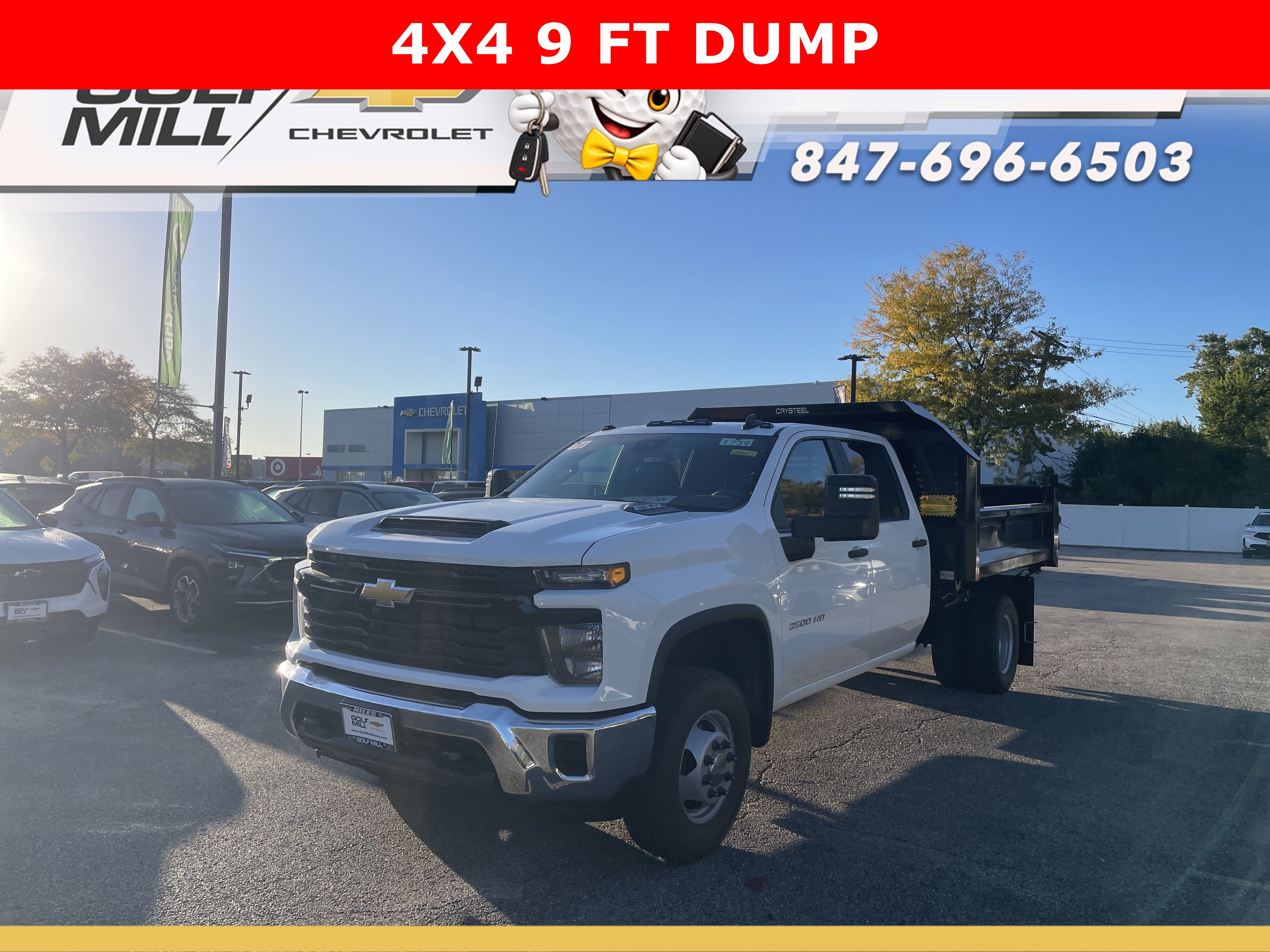2026 Chevrolet Silverado 3500 HD Chassis Cab