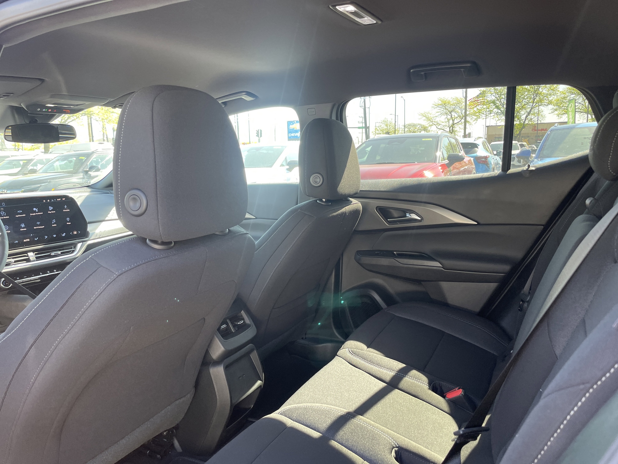 2026 Chevrolet Equinox EV 1LT - Photo 24