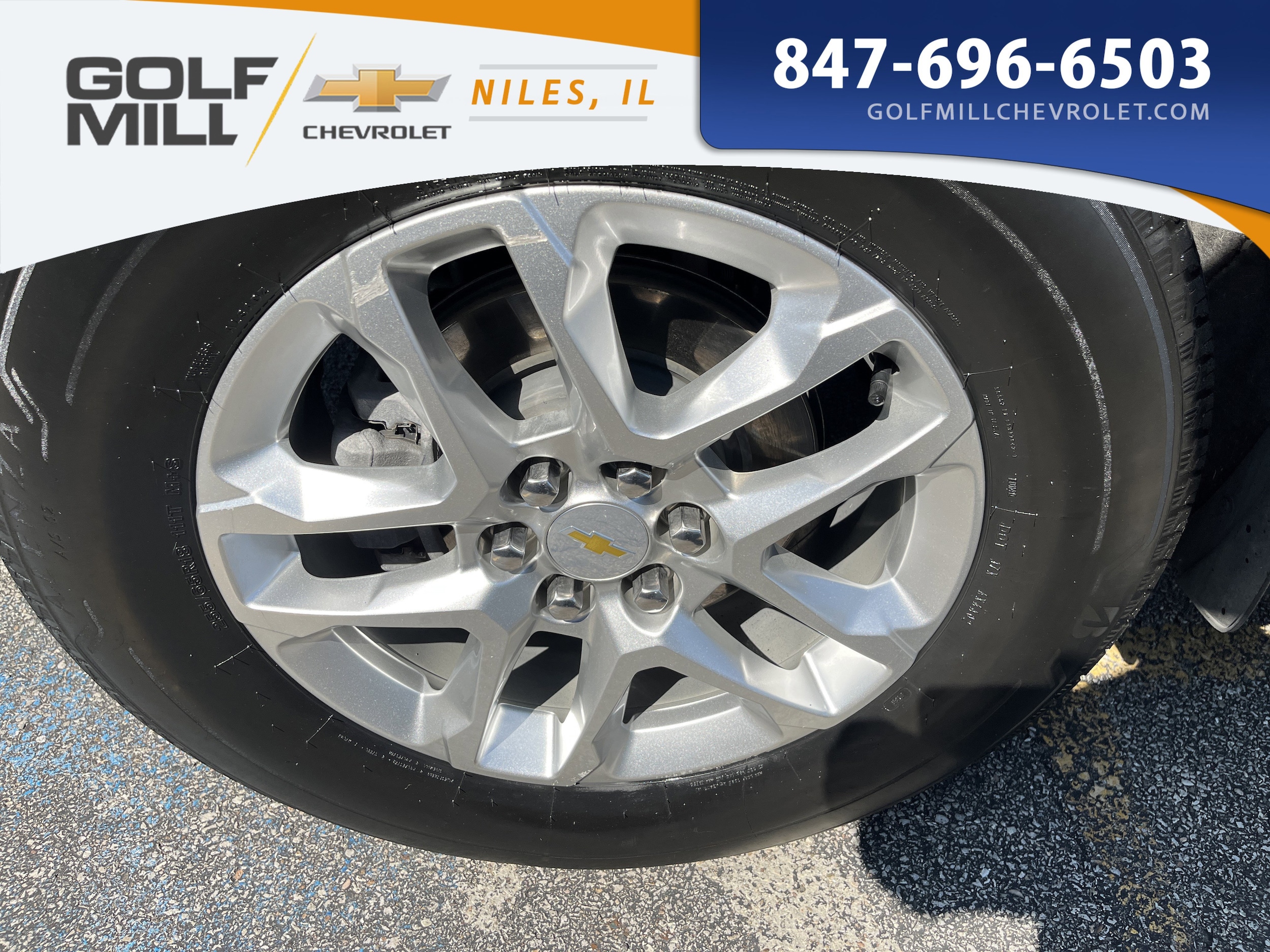 2021 CHEVROLET TRAVERSE - Image 27