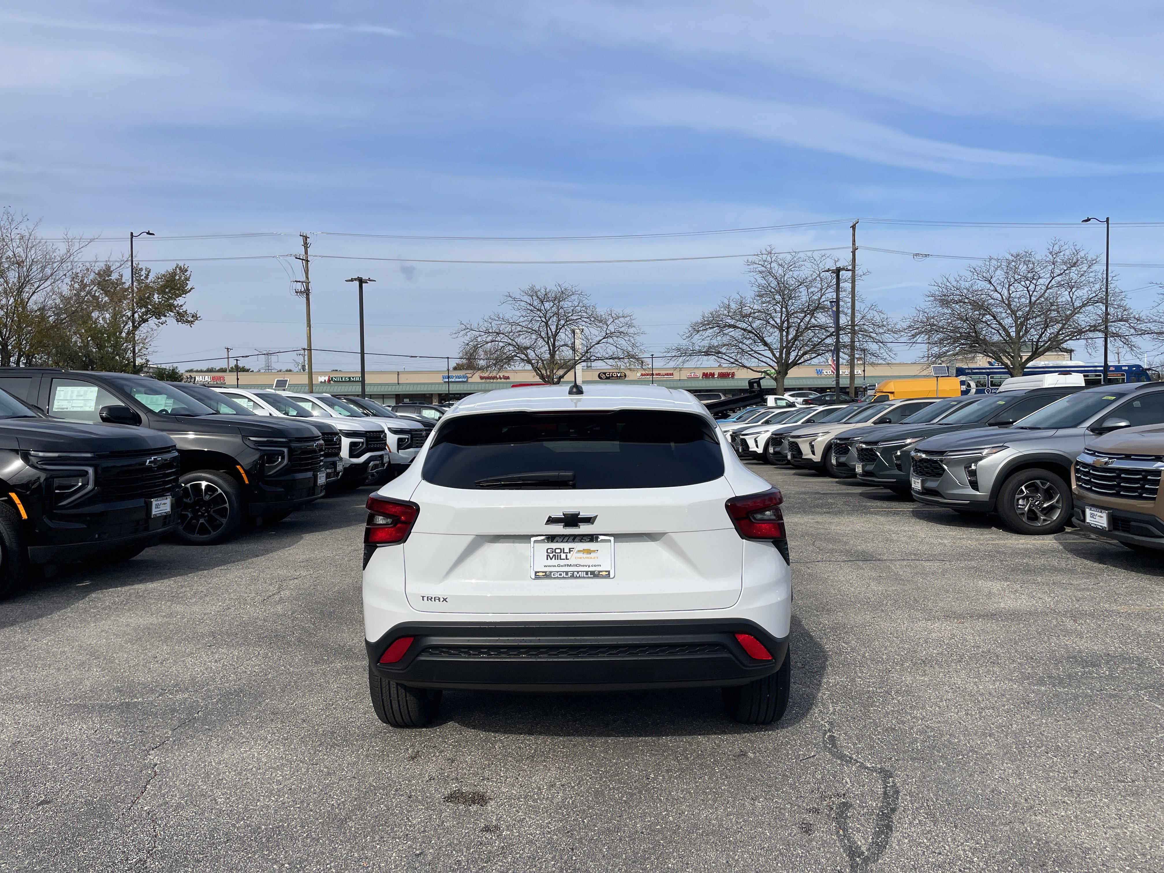 Vehicle thumbnail
