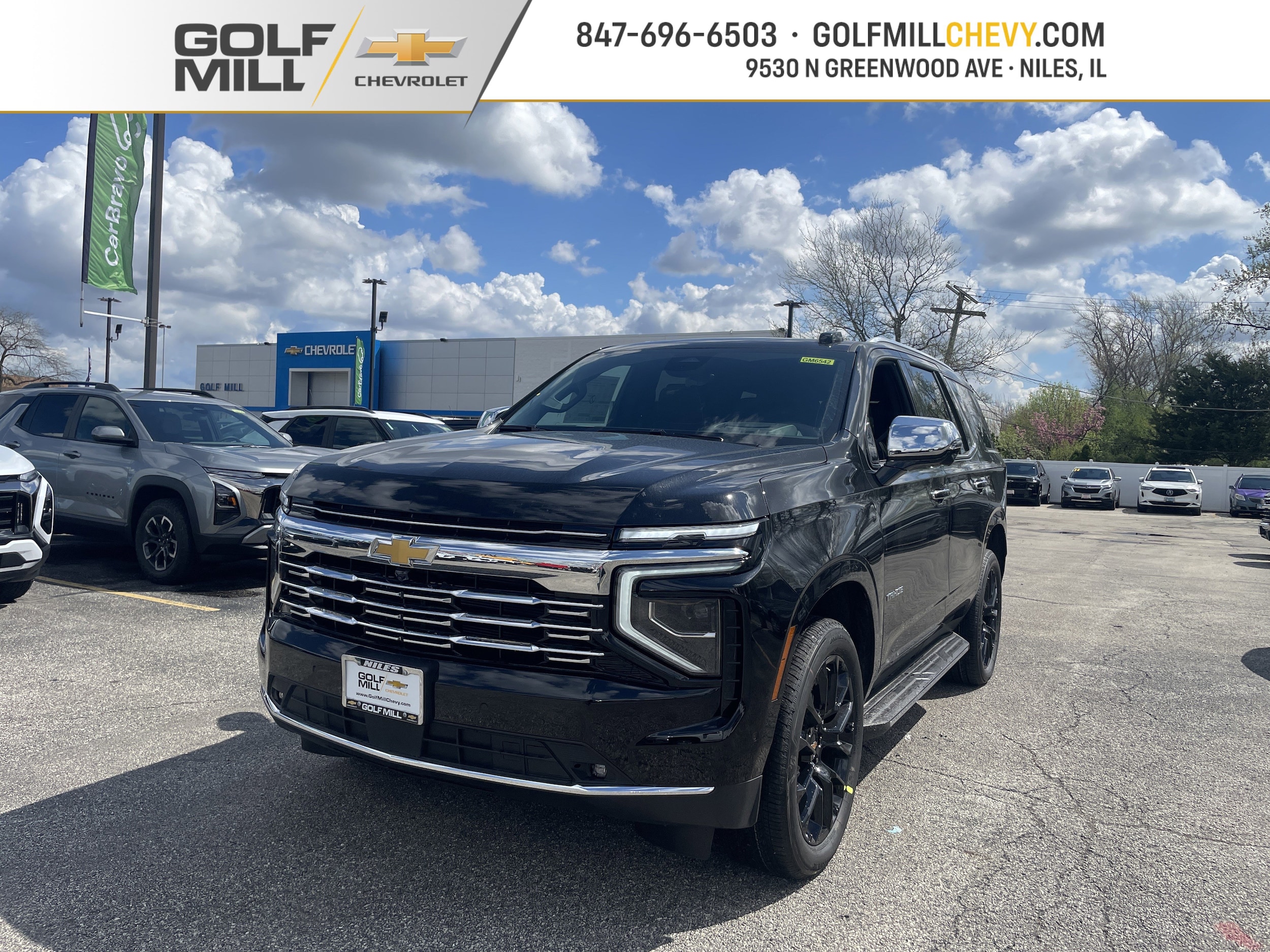 2026 Chevrolet Tahoe SUV 
