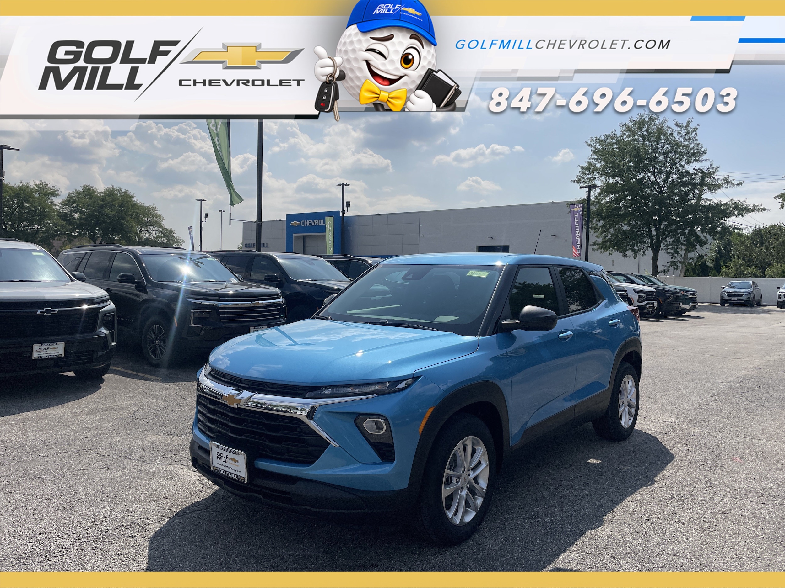 2026 Chevrolet Trailblazer LS - Photo 1