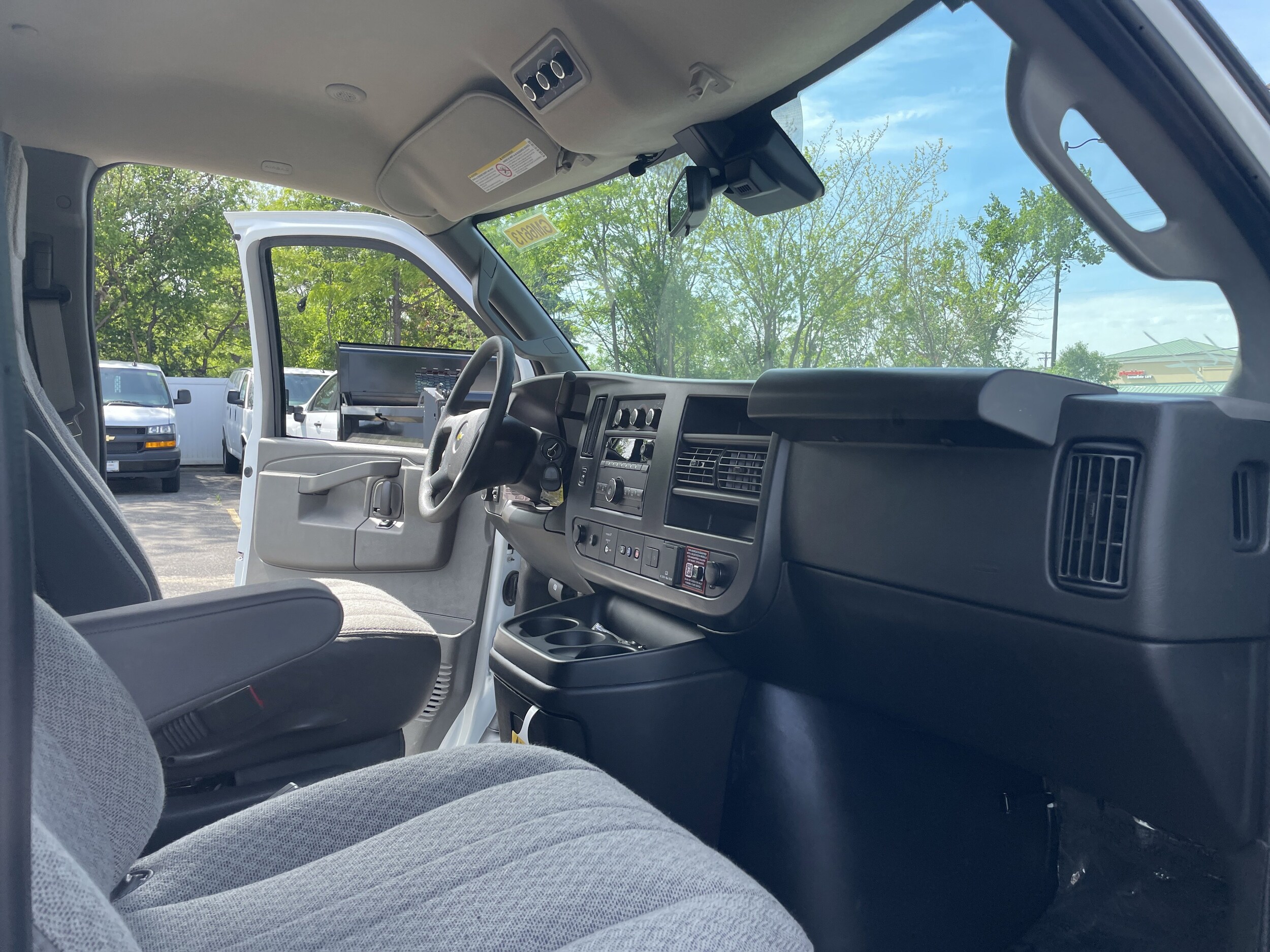 2026 Chevrolet Express Passenger LT - Photo 29
