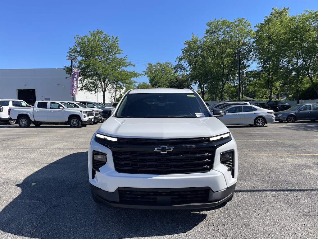 New 2026 Chevrolet Traverse LT SUV