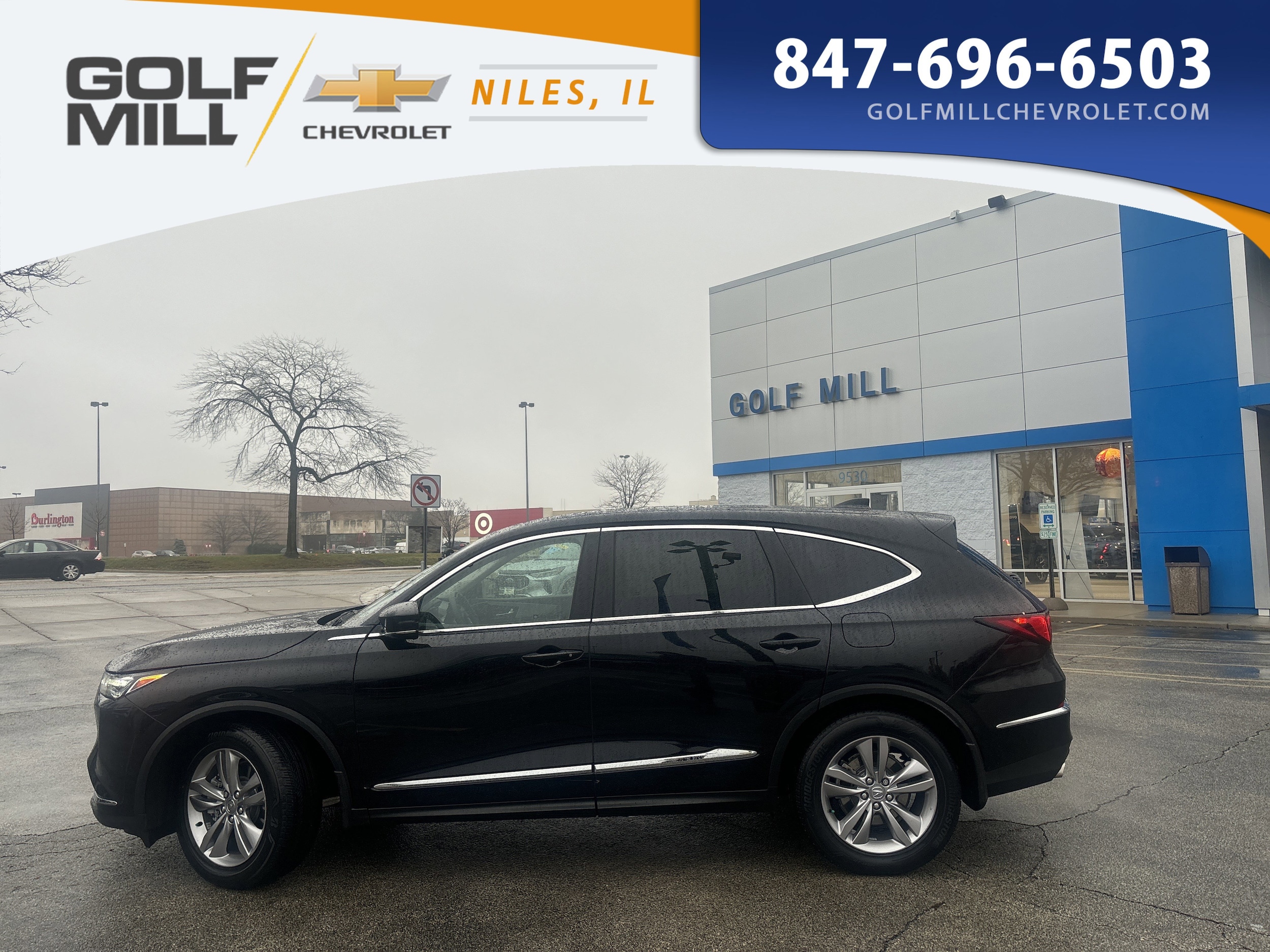 2024 ACURA MDX - Image 9