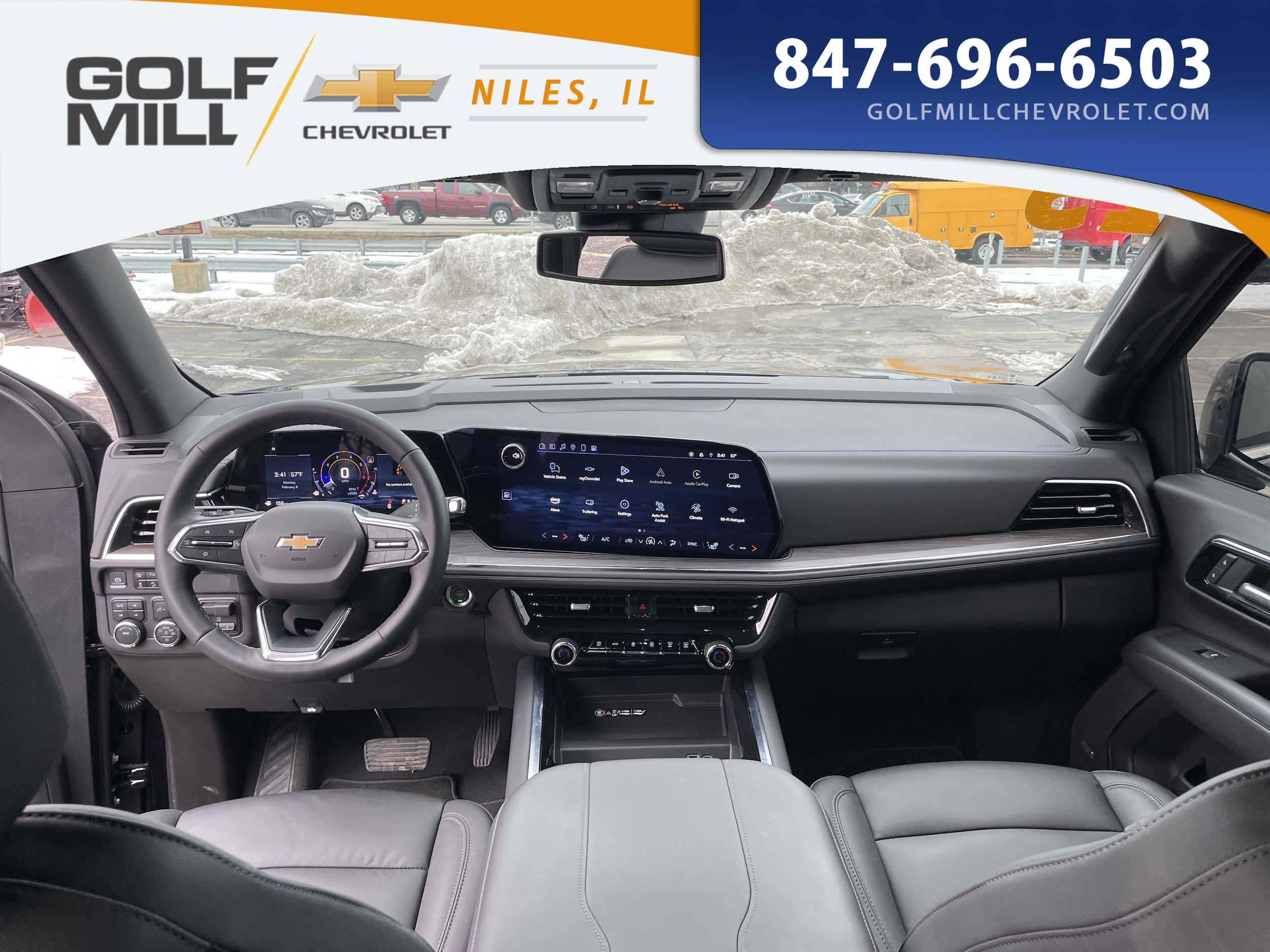 2025 CHEVROLET SUBURBAN - Image 37