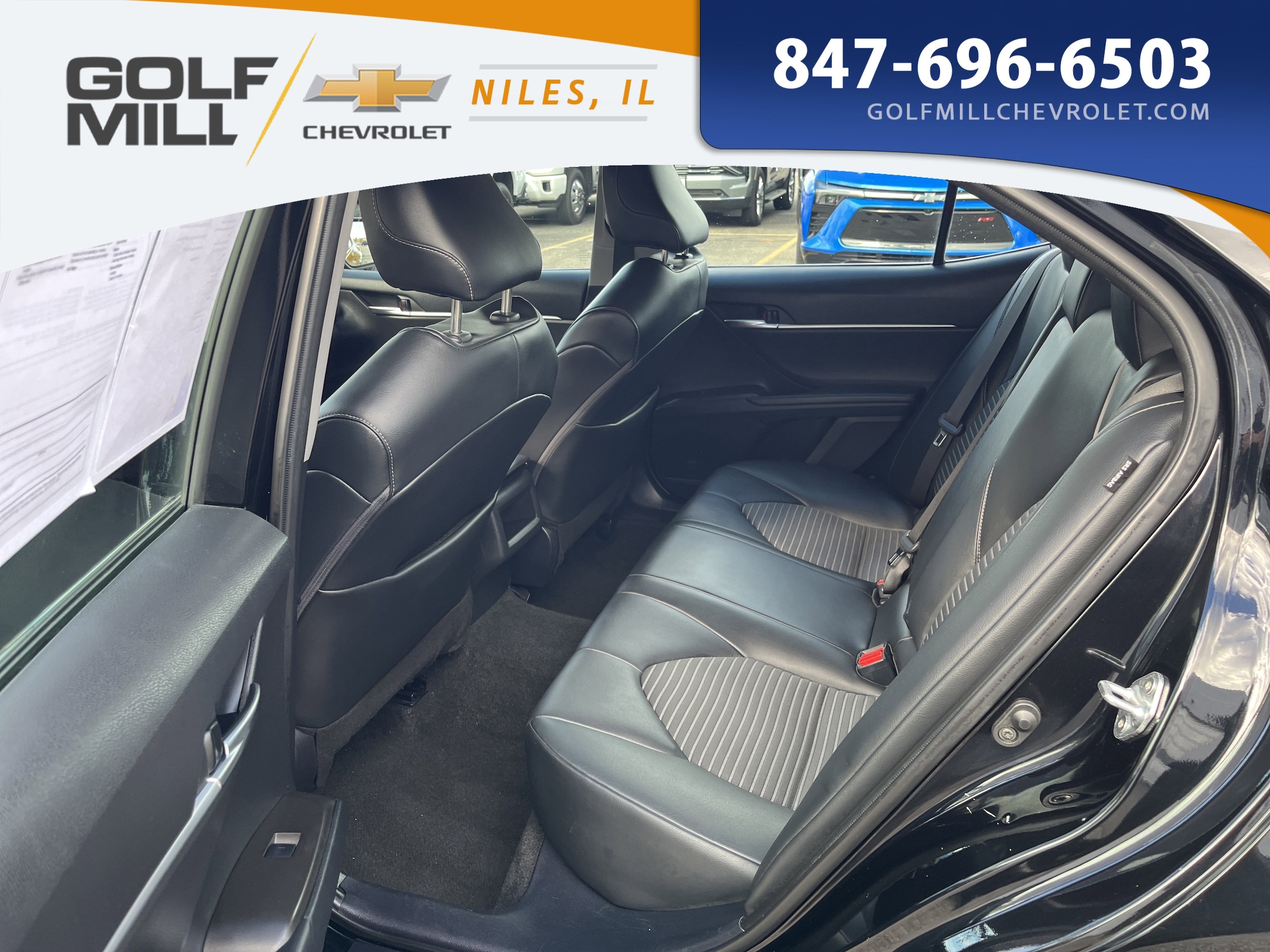 2023 TOYOTA CAMRY - Image 11