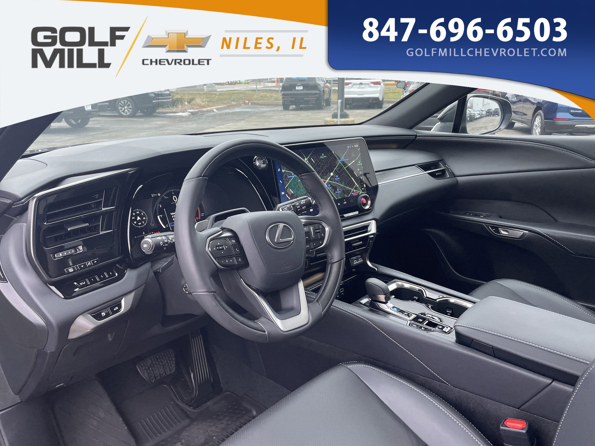 2025 LEXUS RX - Image 16