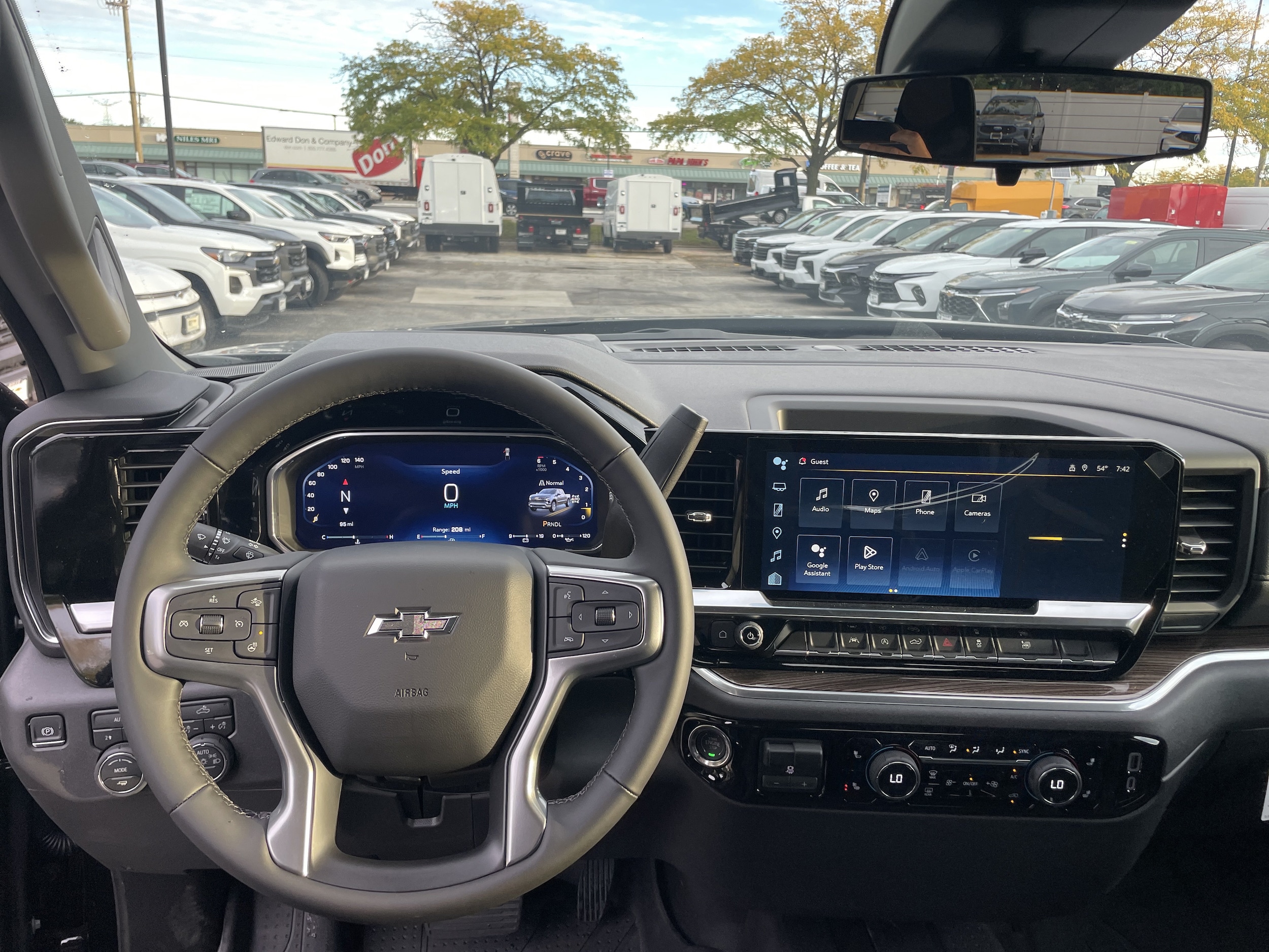 2026 Chevrolet Silverado 1500 RST - Photo 17