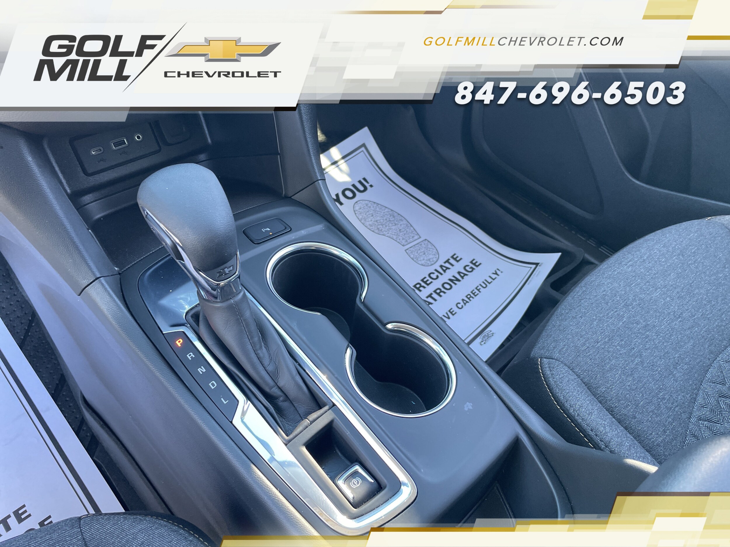 2024 Chevrolet Equinox LT - Photo 45