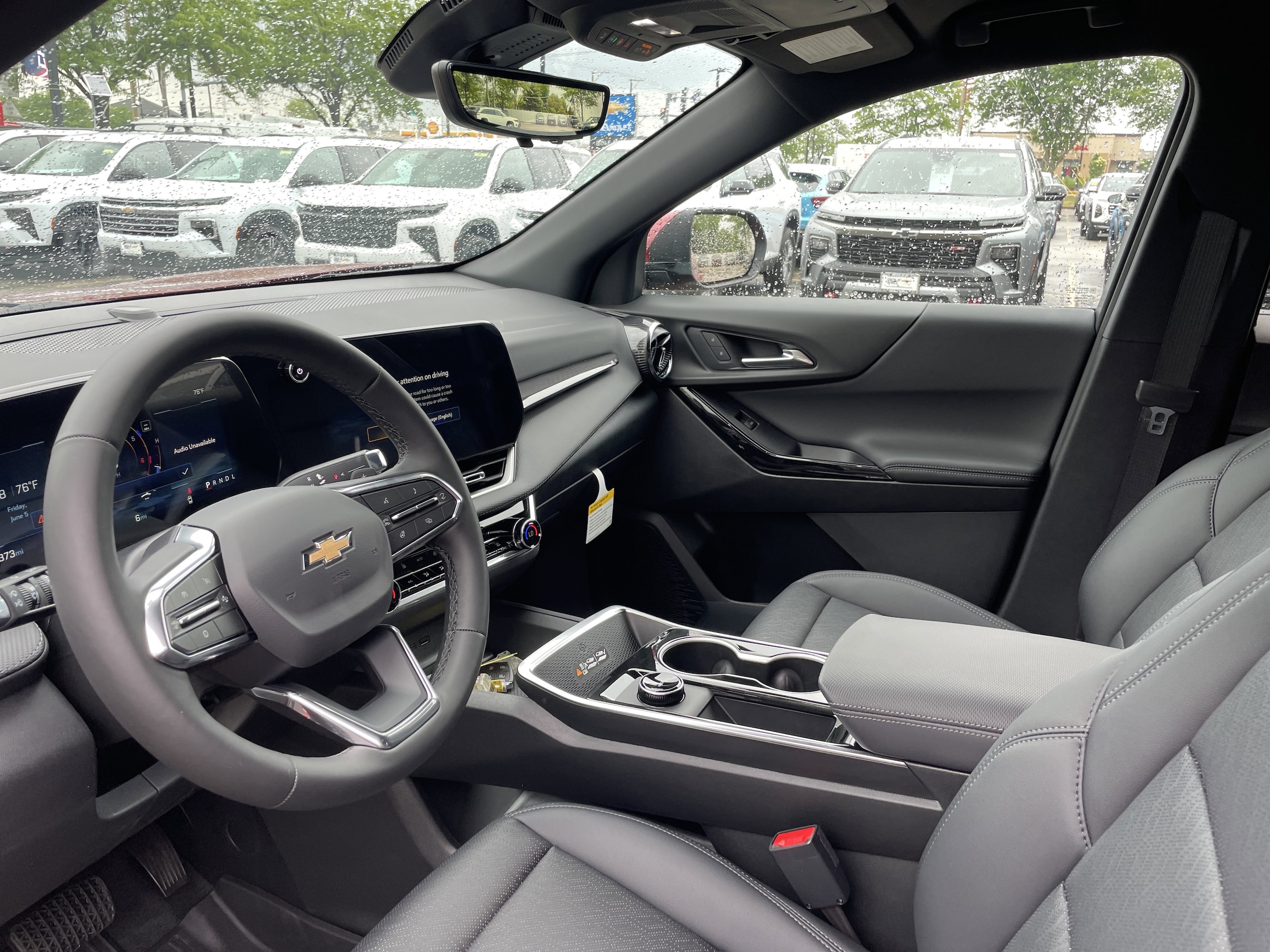 2026 Chevrolet Equinox LT - Photo 13