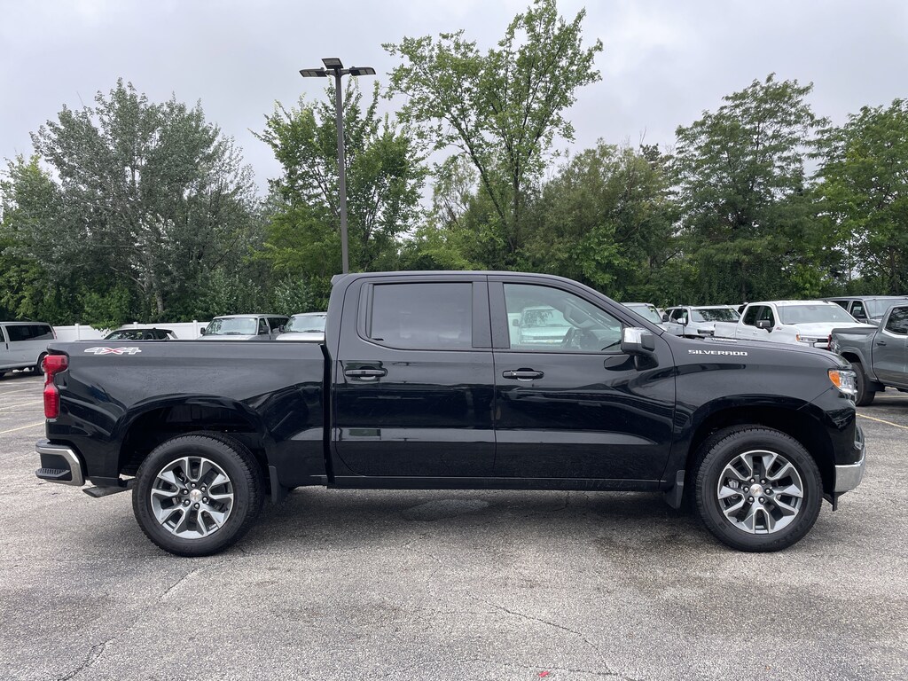 New 2026 Chevrolet Silverado 1500 LT (2FL) Truck