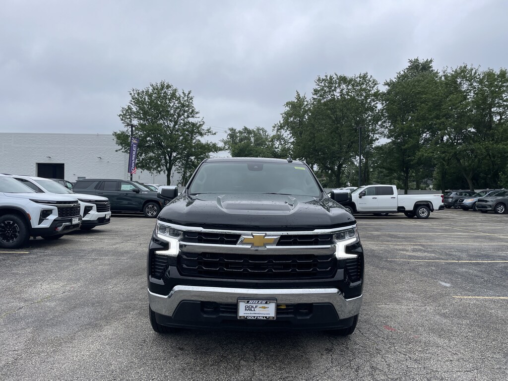 New 2026 Chevrolet Silverado 1500 LT (2FL) Truck