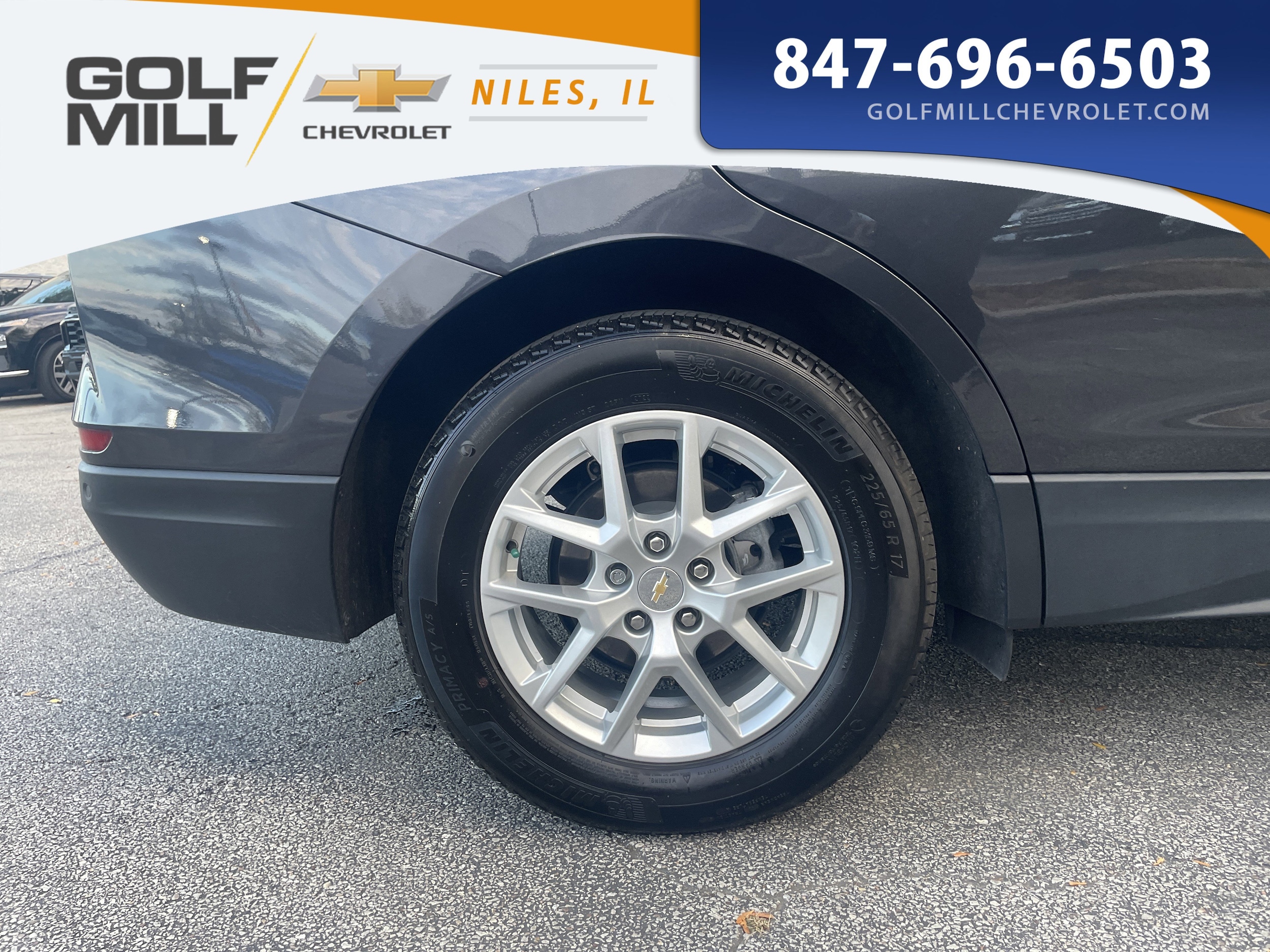 2022 CHEVROLET EQUINOX - Image 34