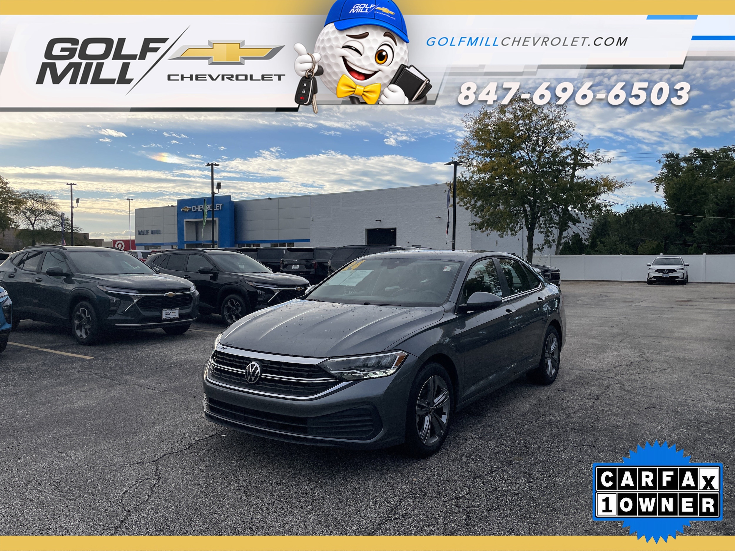 2024 Volkswagen Jetta SE