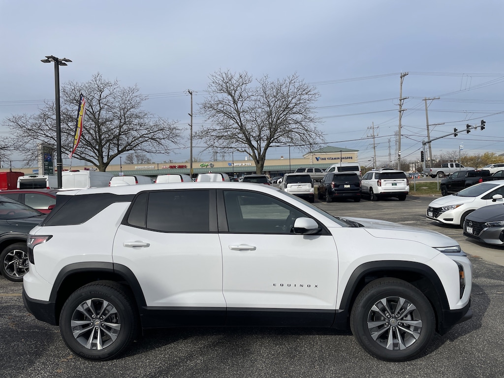 New 2026 Chevrolet Equinox LT SUV