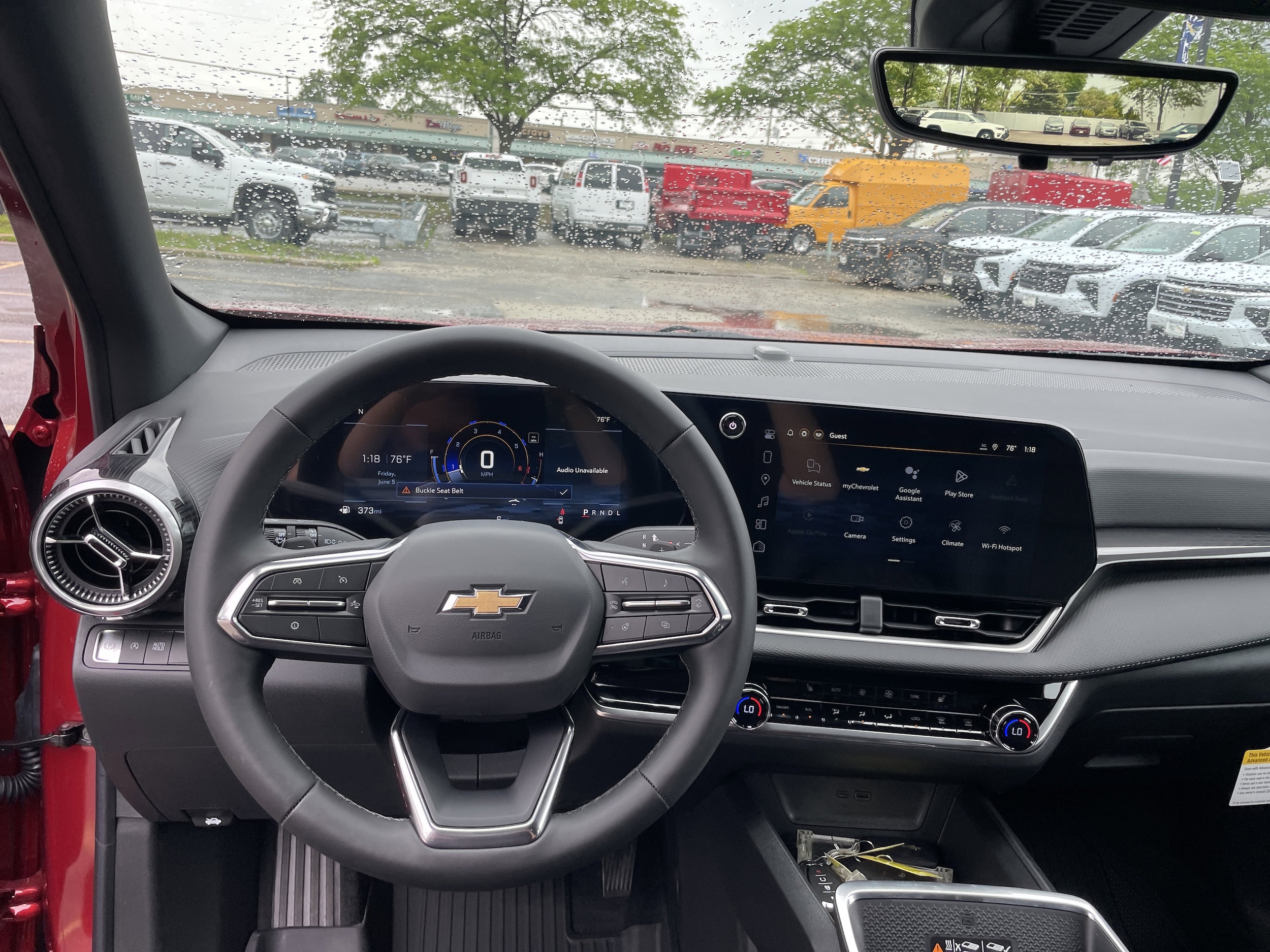 2026 Chevrolet Equinox LT - Photo 16
