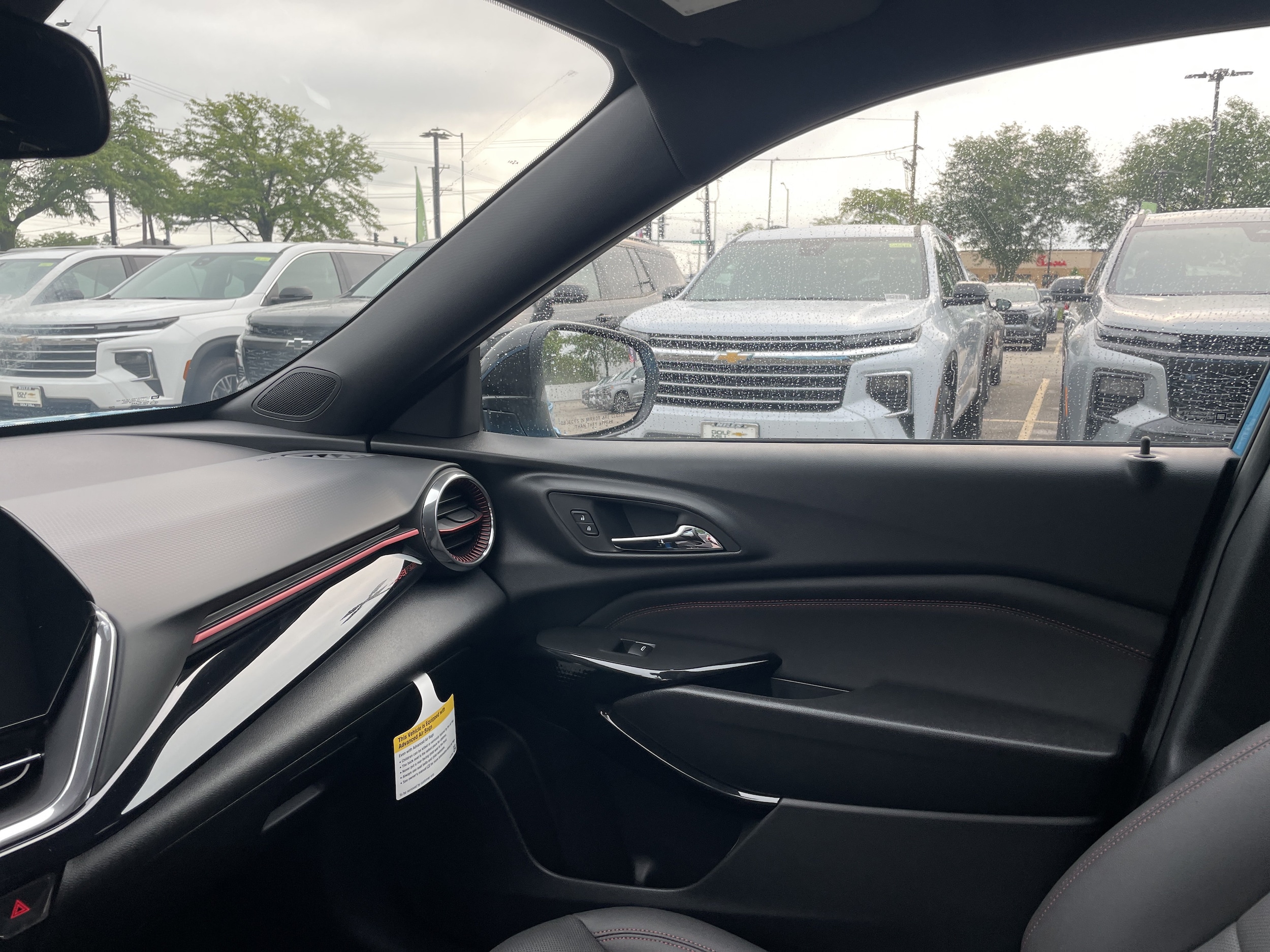 2026 Chevrolet Trax RS - Photo 23